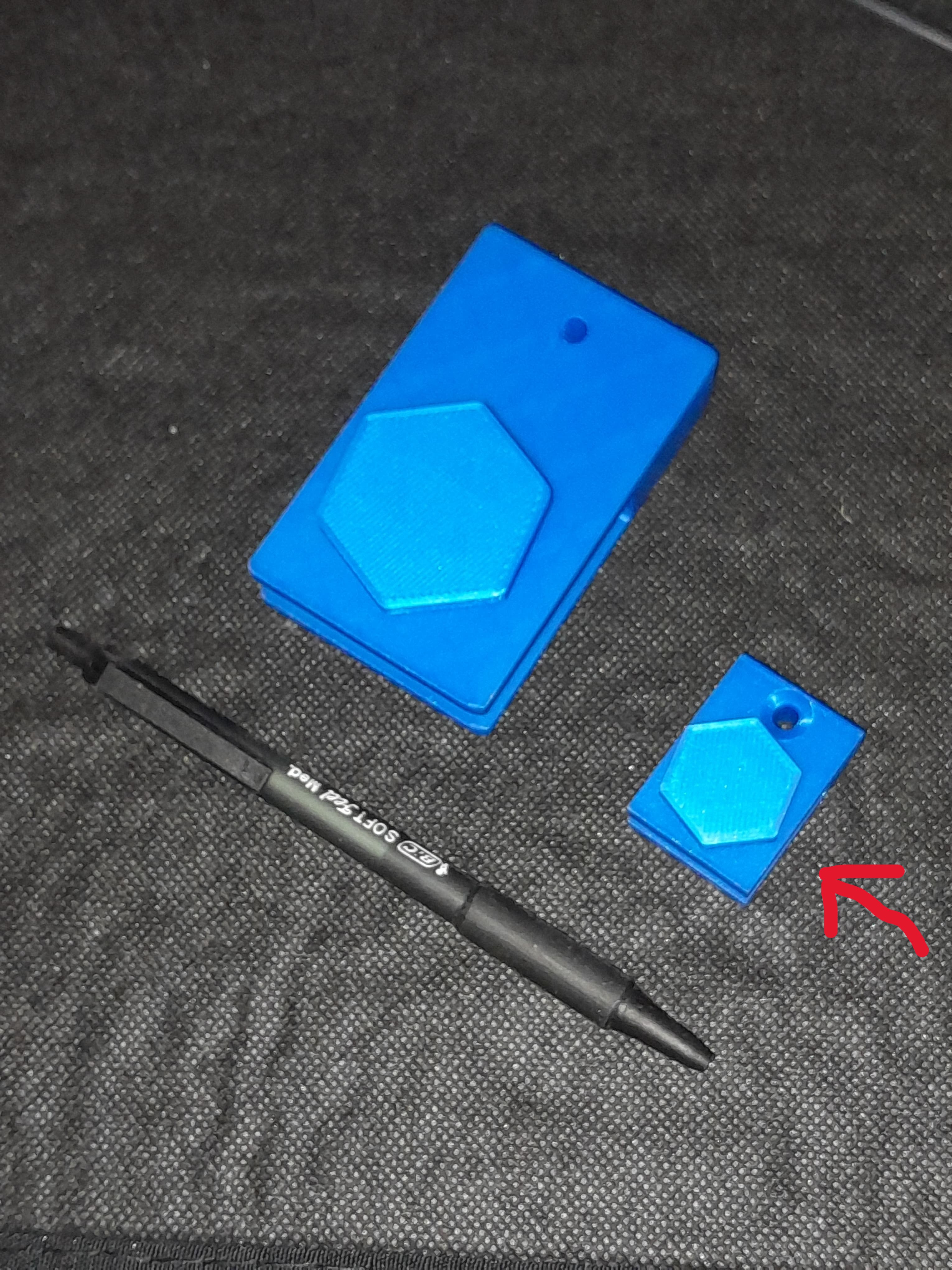 Fabric Clamp