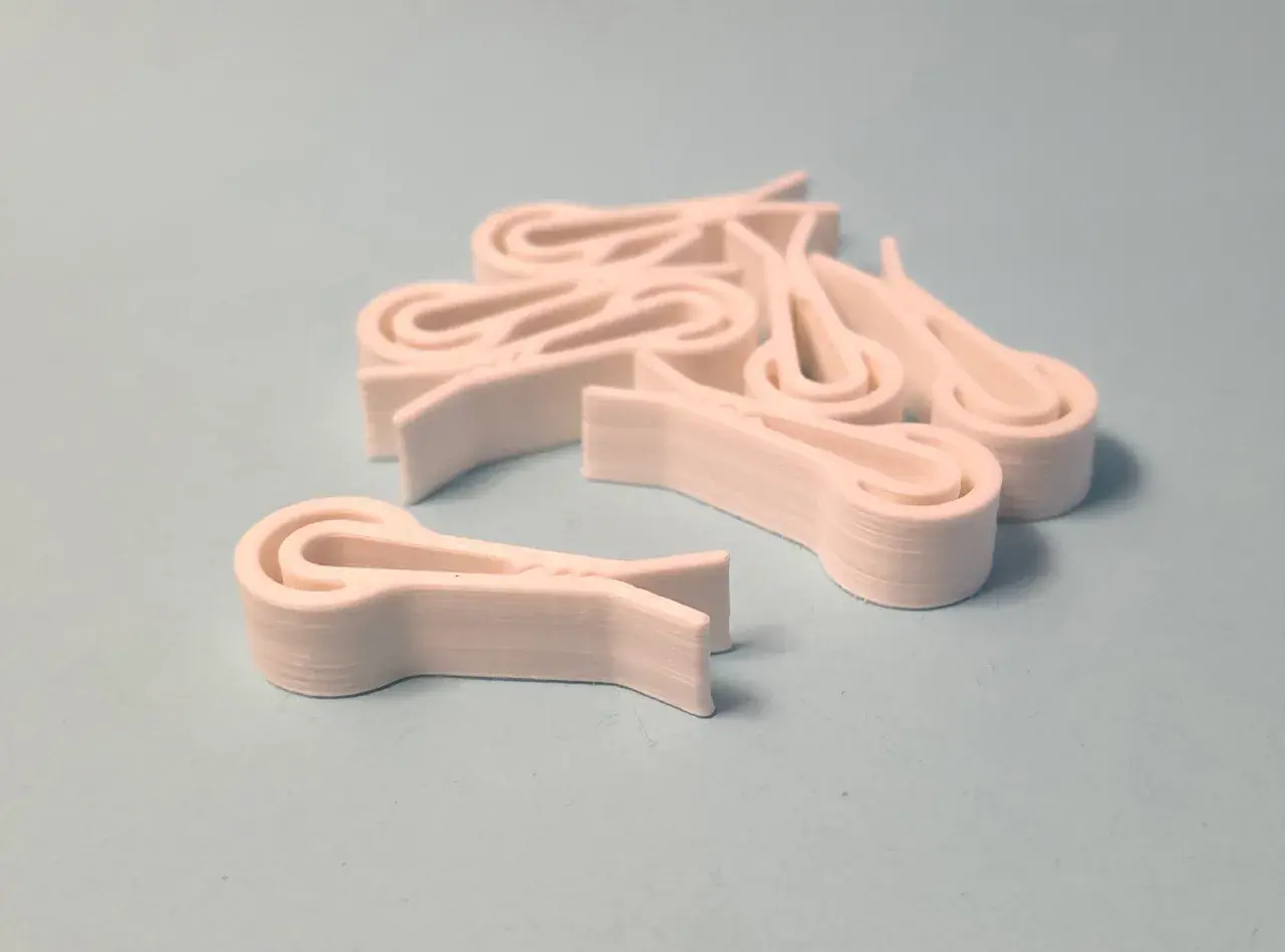 Bag clip