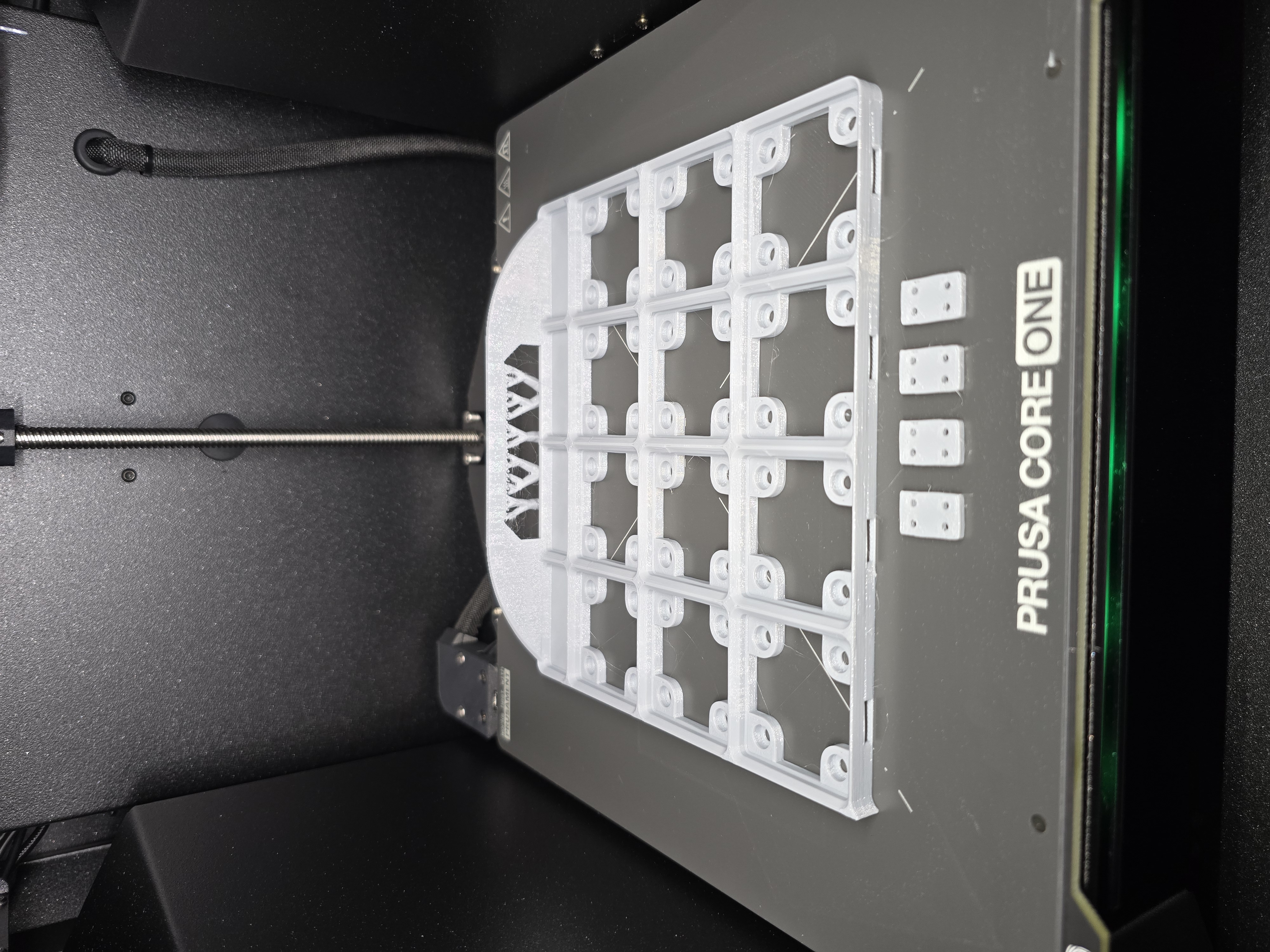 Gridfinity Alex drawer tray grid (economic variant) - photo 4