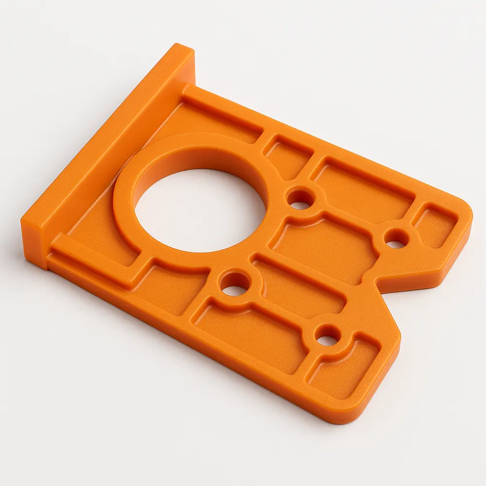 Drill Jig for 35mm Hinge