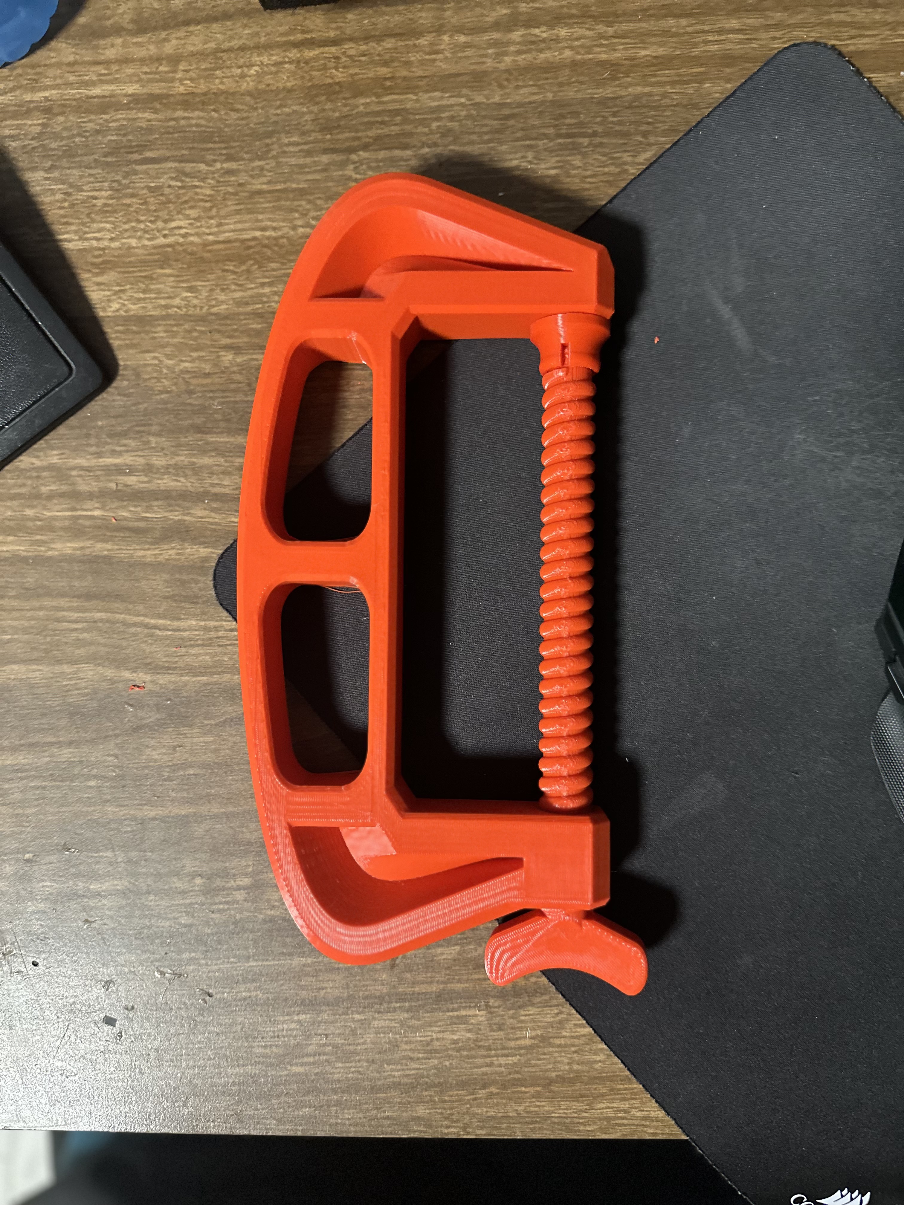 MEGA Clamp - photo 2