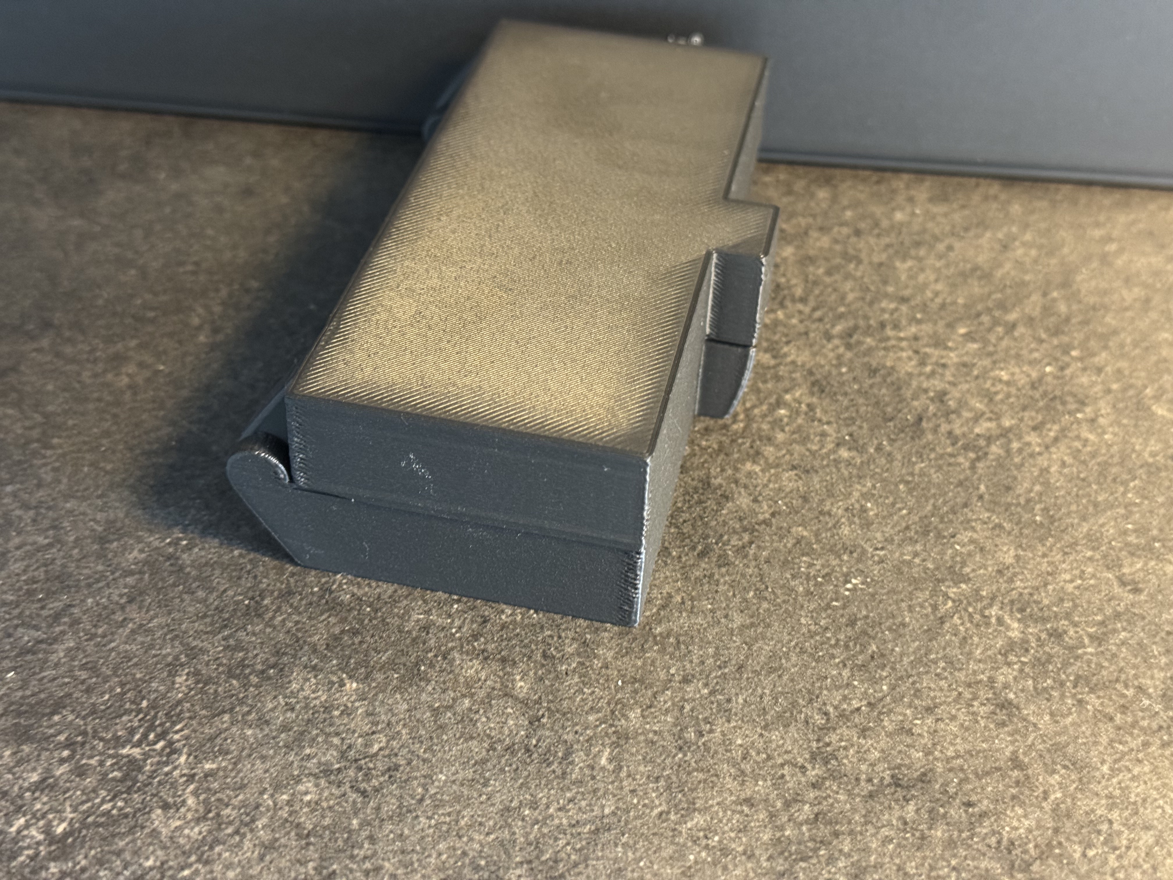 Bit Storage Box – Holds 60 Bits (12x5) – Compact Organizer For Bits - photo 3