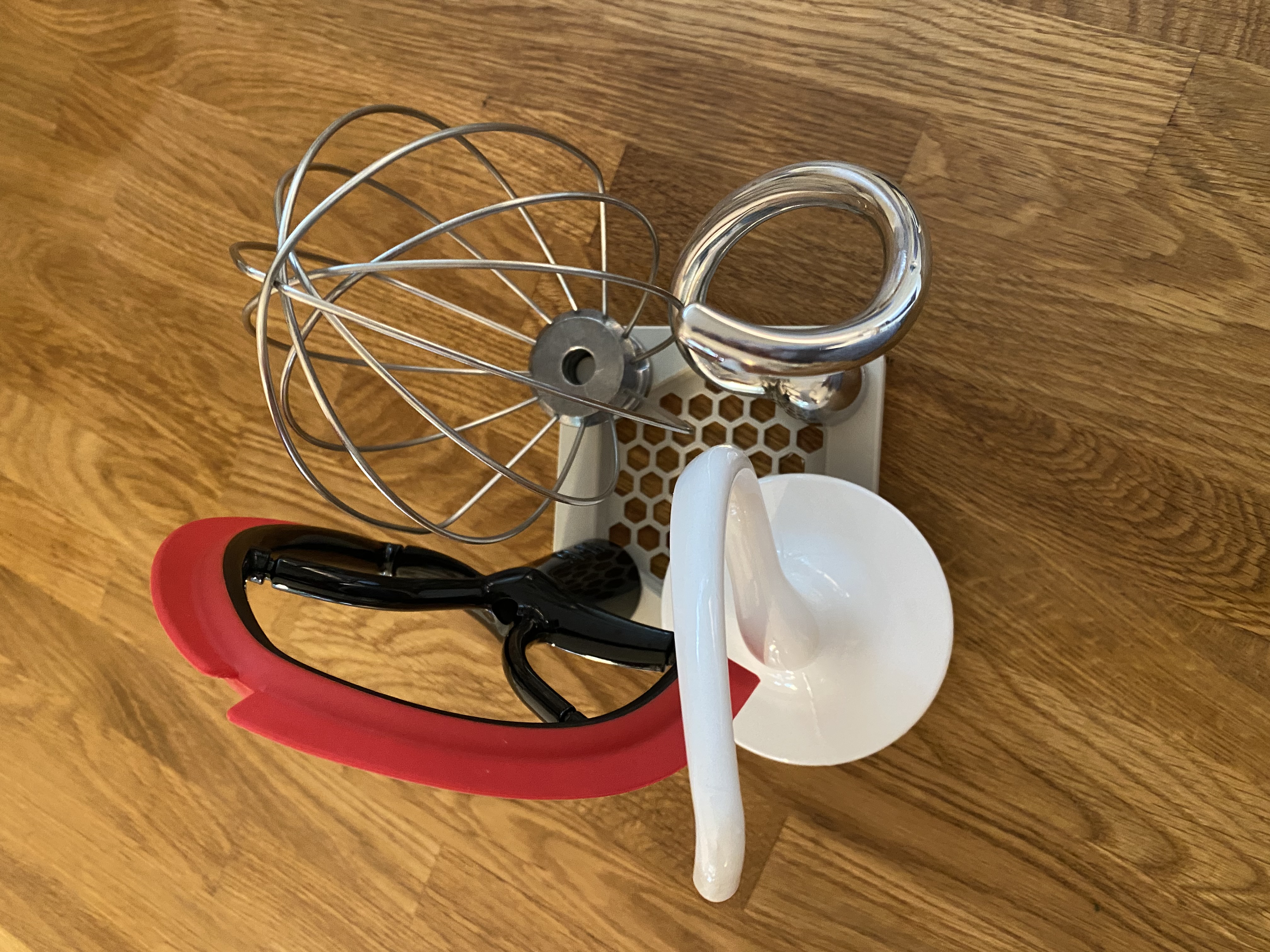 Equipment stand for Kitchen Aid