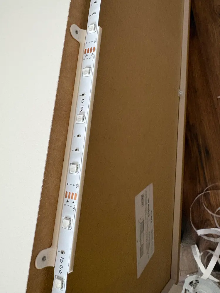 LED strip mount for furniture - photo 3