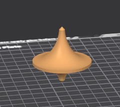 toy spinning top