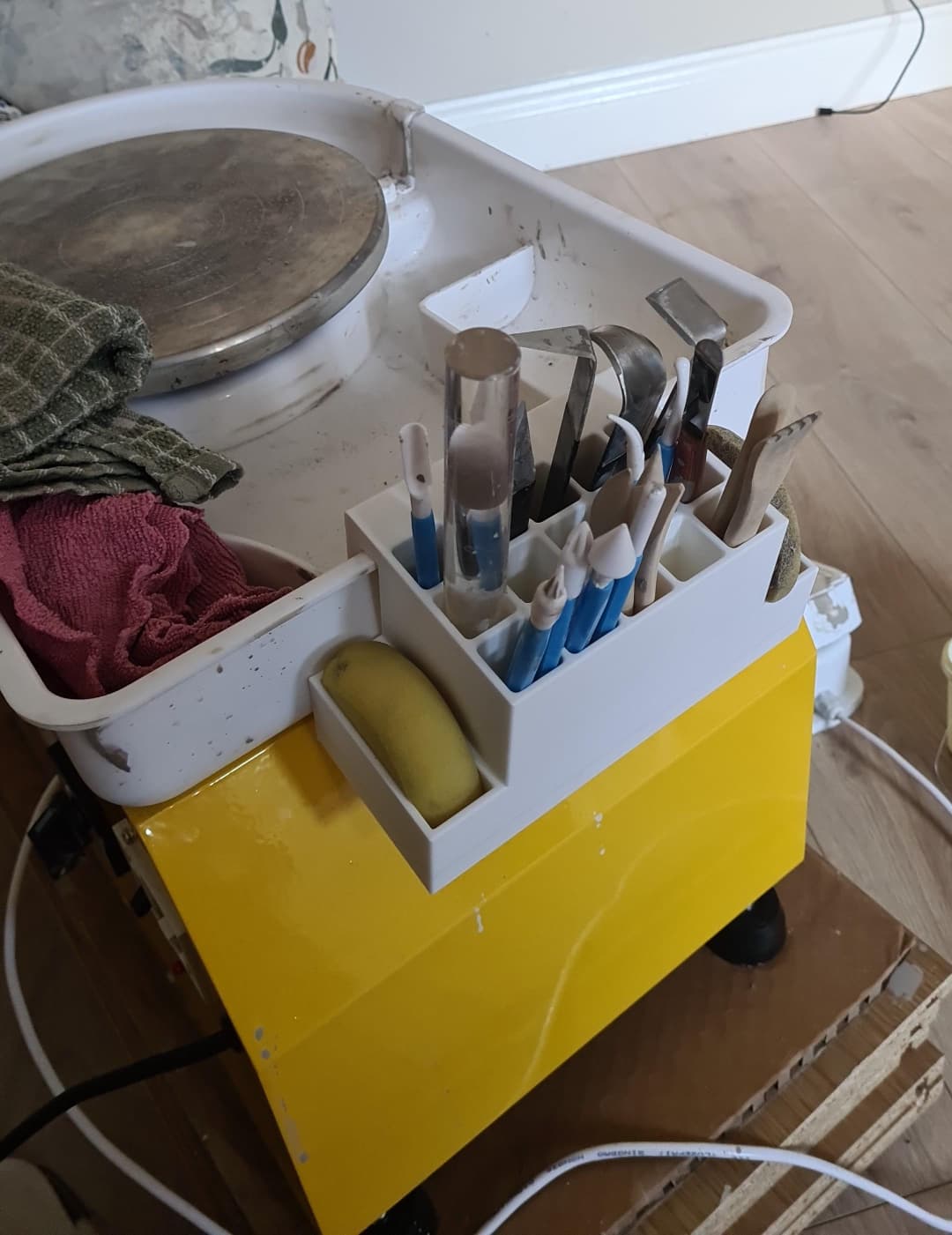 Pottery Wheel Tool Holder - photo 2