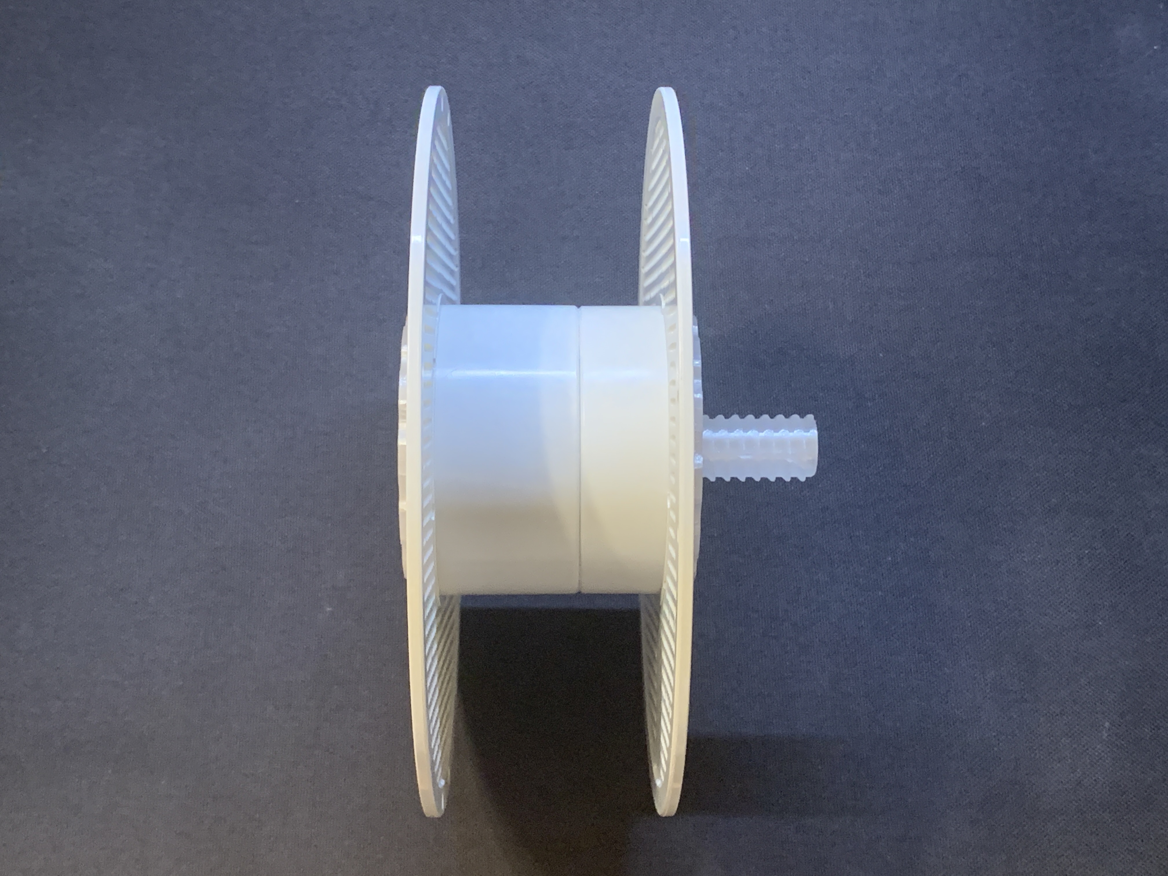 Spool Winder (or Spool Winding Clamp) - photo 4