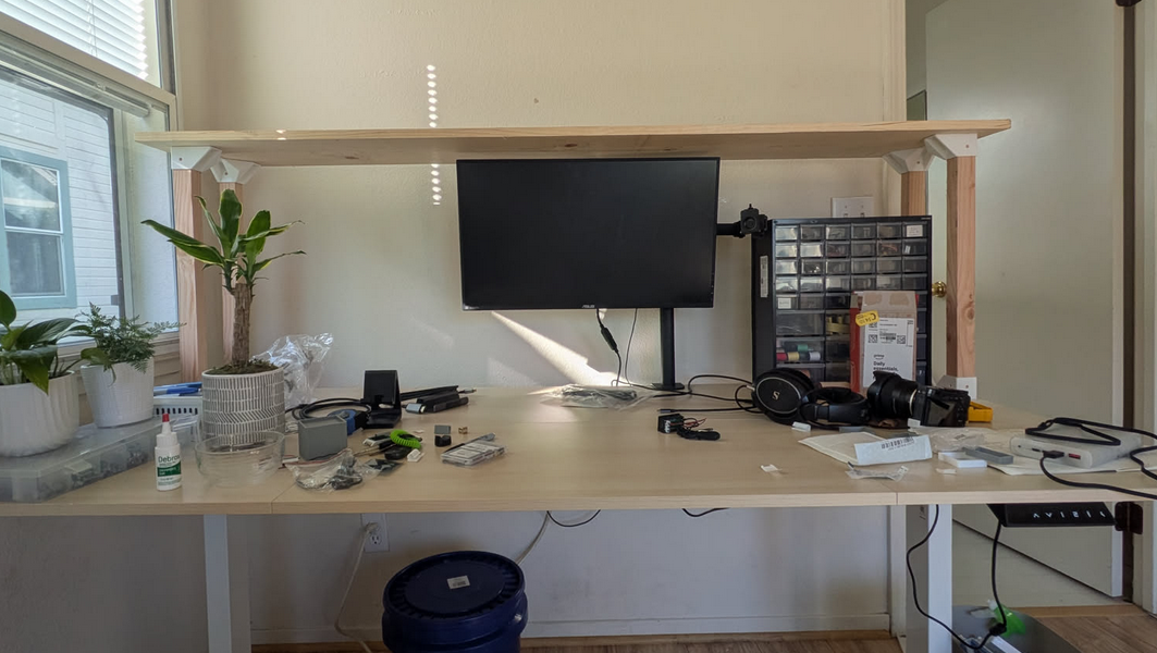 2x2 Shelf Brackets - photo 4