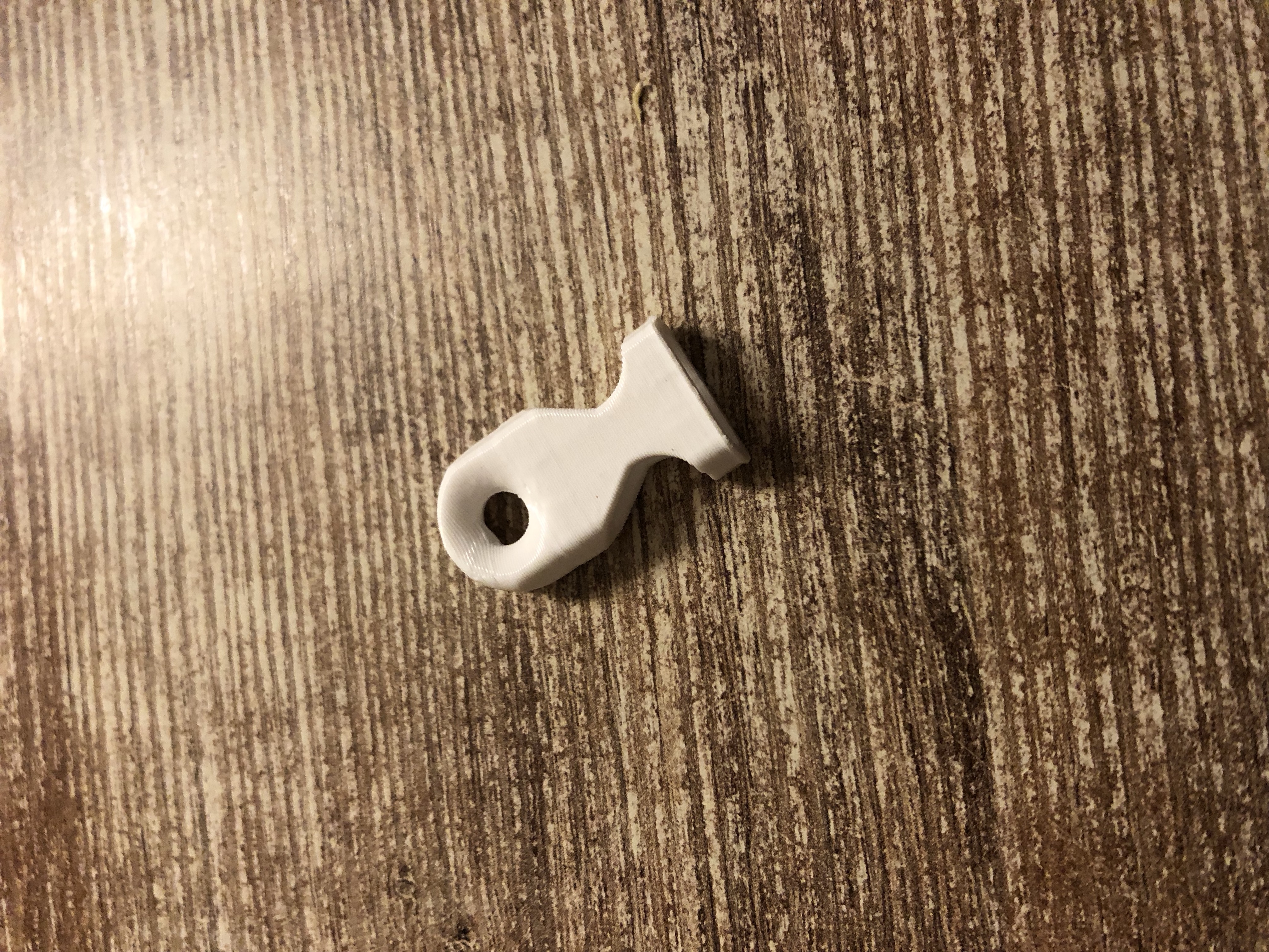 Schlüsselclip-Ersatz (weiblich) für StepByStep Schulranzen. Replacement key clip for StepByStep school bags. - photo 2