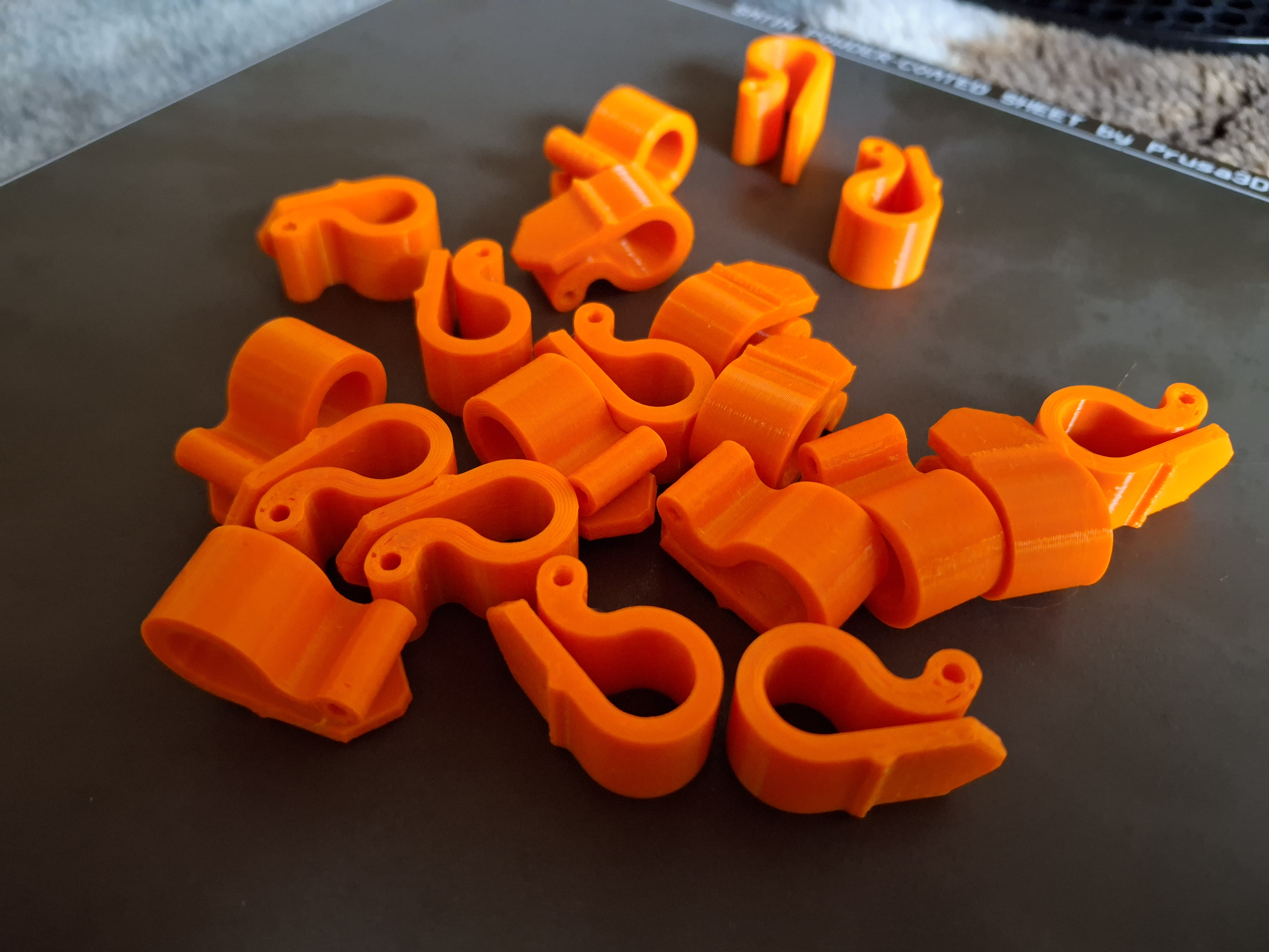 Filament clip - photo 3