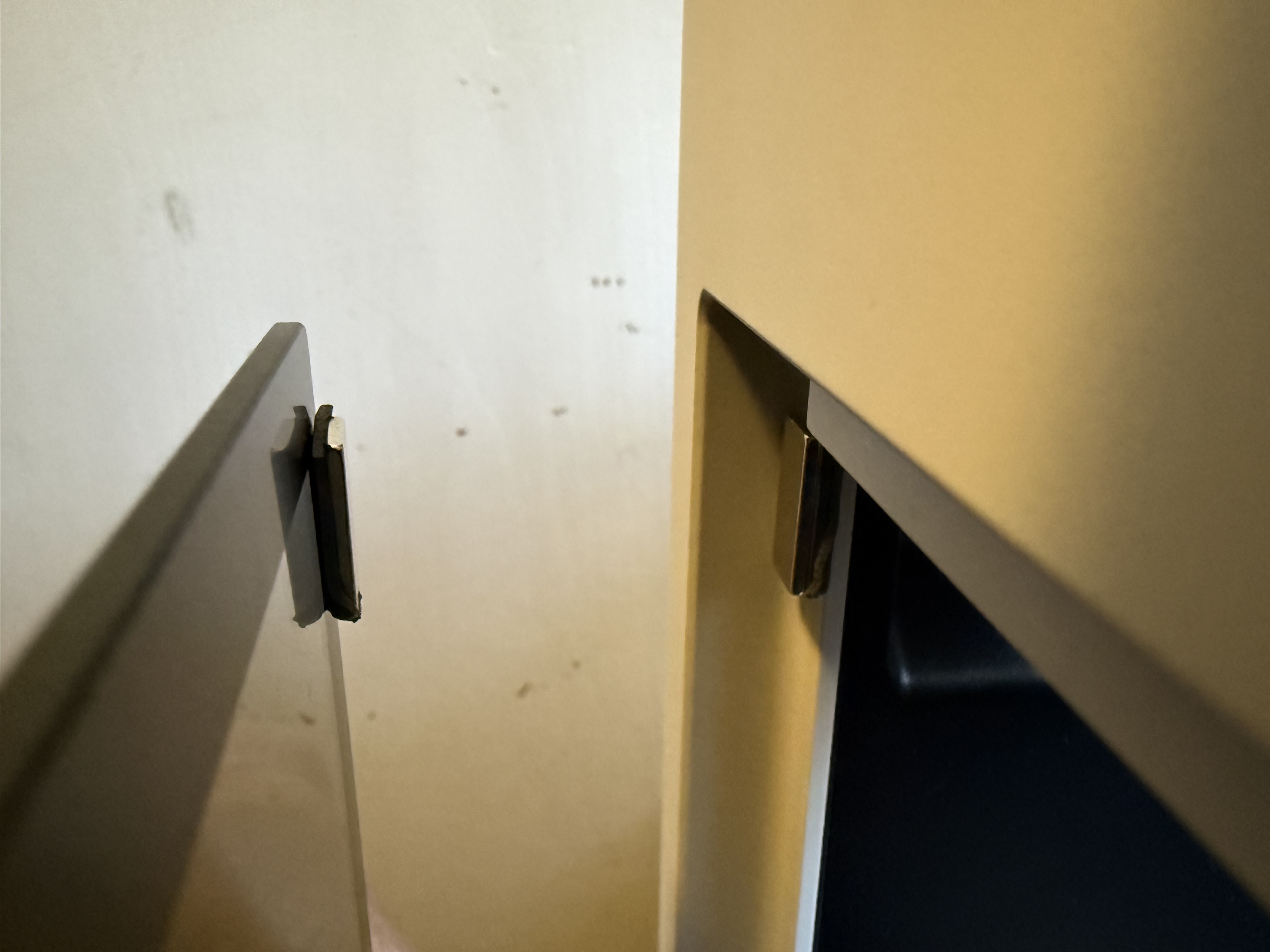 Snapmaker U1 door hinge. External hinge 180degrees - photo 2