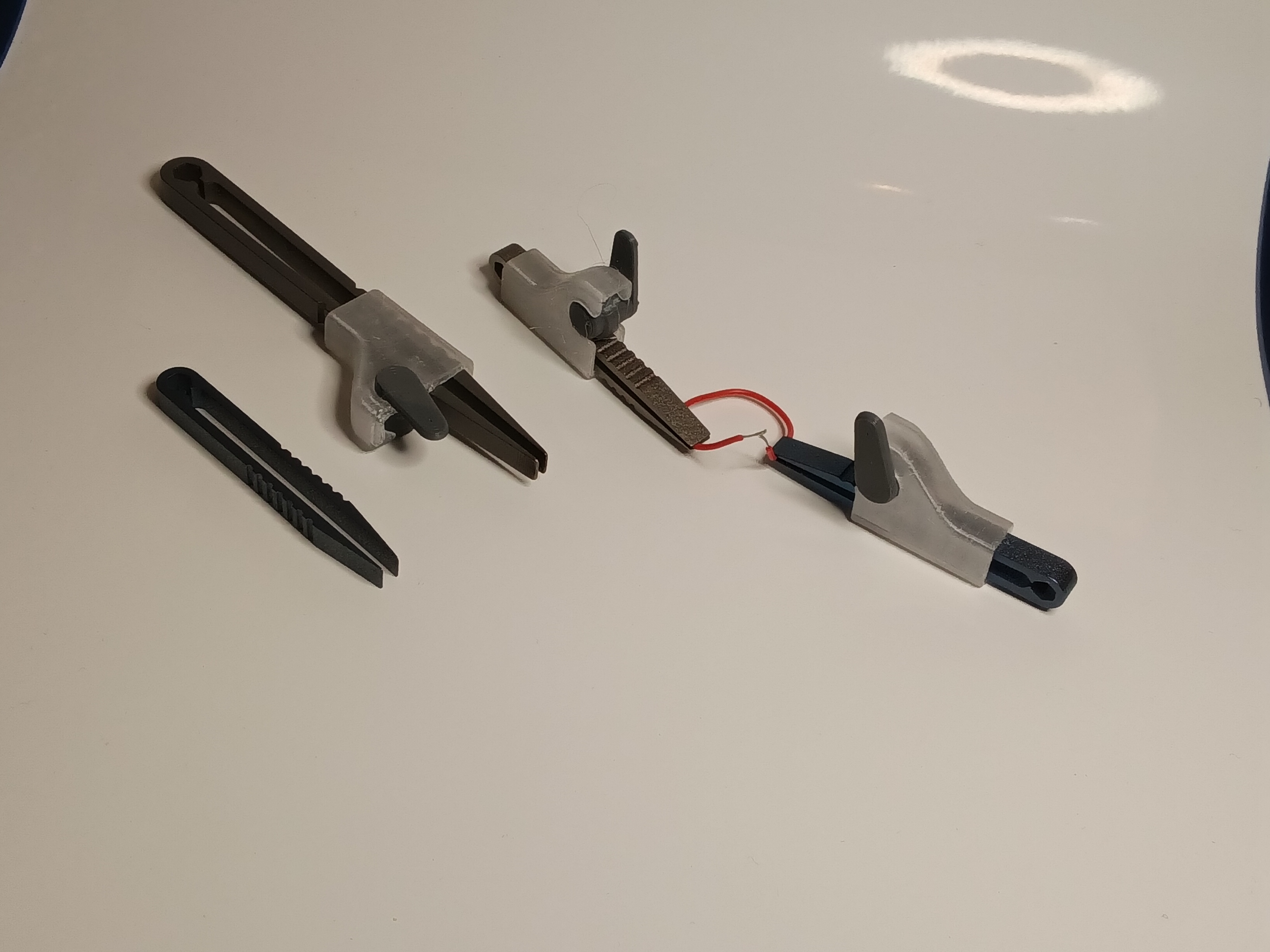 micro clamp - photo 3