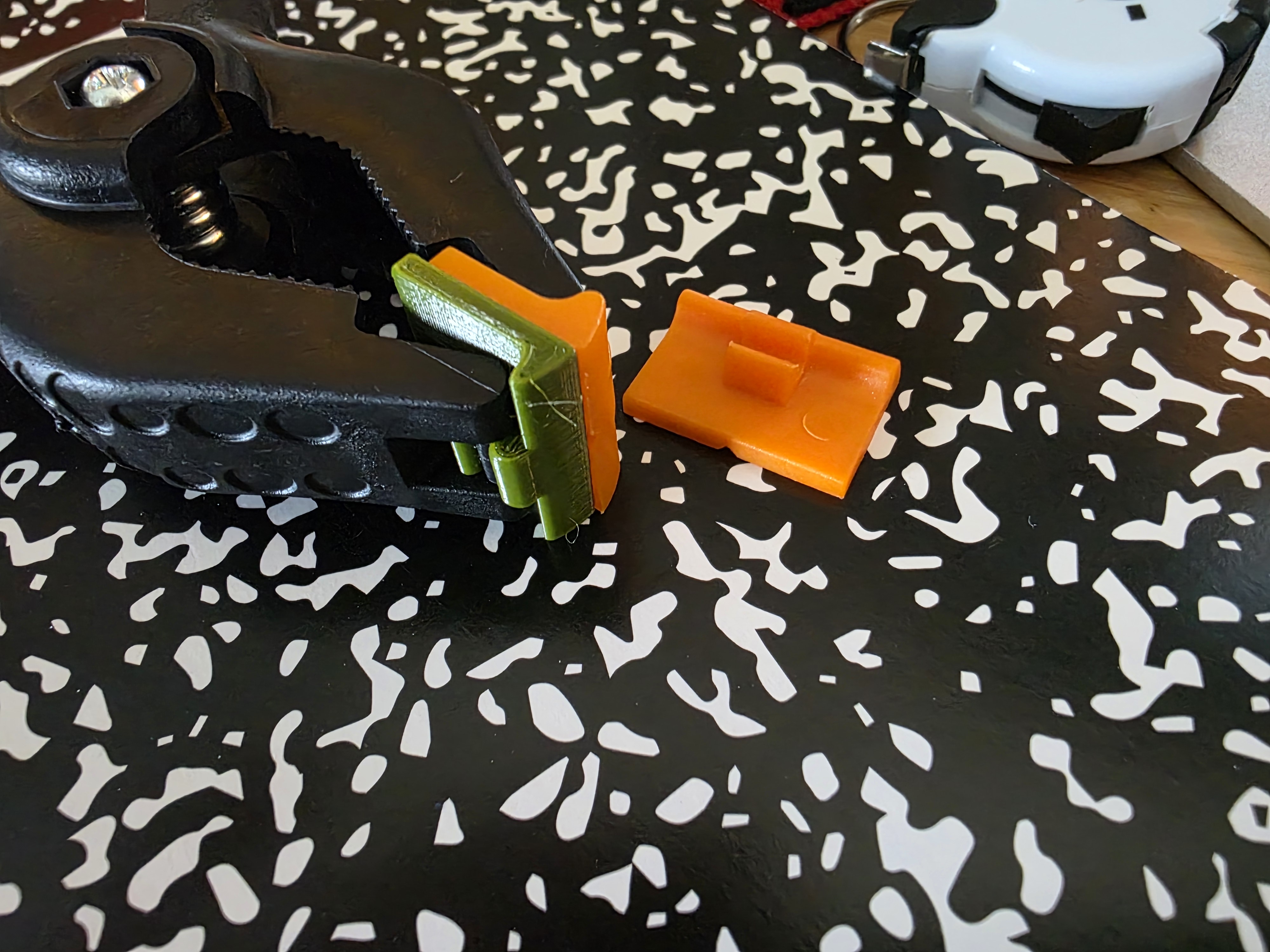 Small Clamp Foot Pad - photo 4