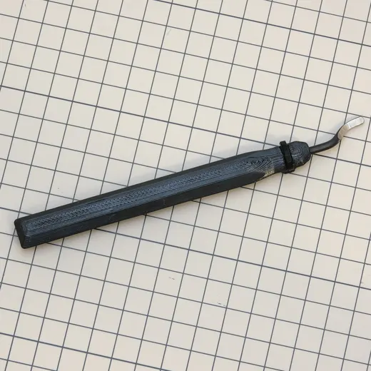 Deburring Tool Handle