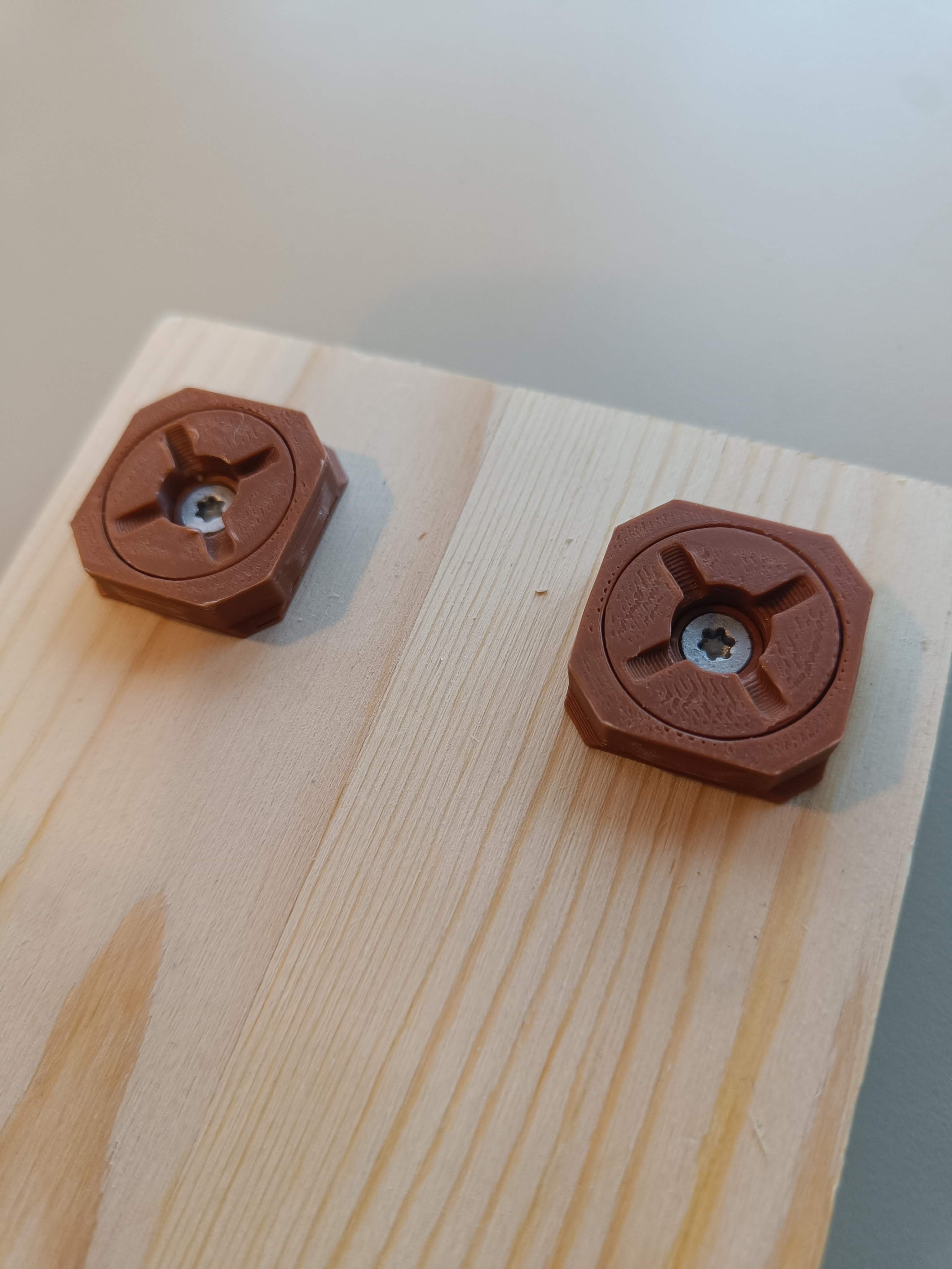 openGrid - Removable Screw Mount - photo 3