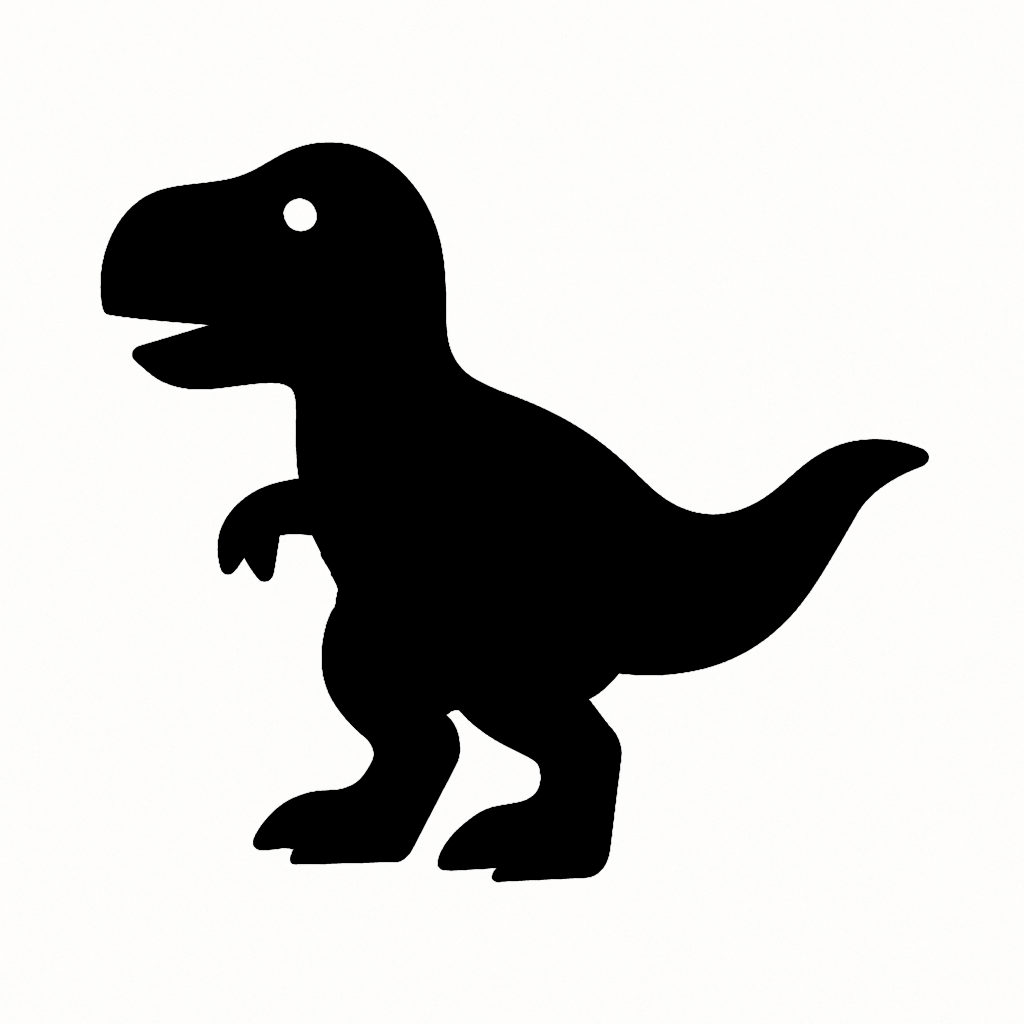 Flexi T-Rex Toy - photo 3