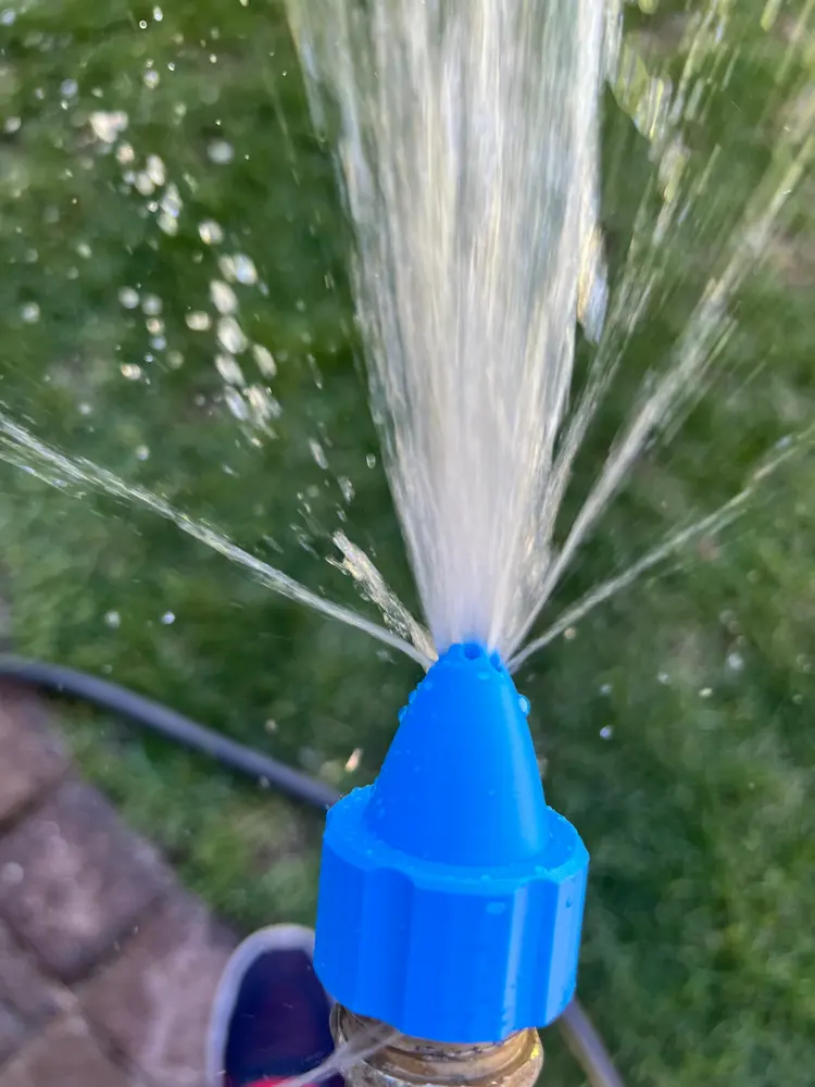 garden hose sprayer
