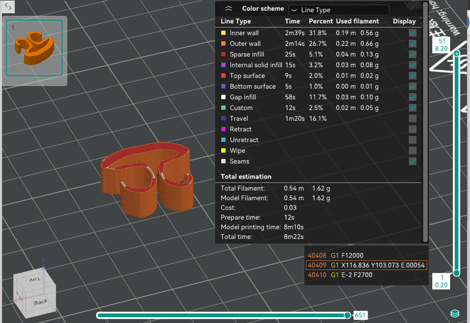 Bag clip V1 - photo 2