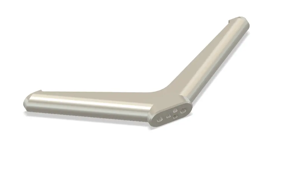 TCL Roku TV Replacement Leg