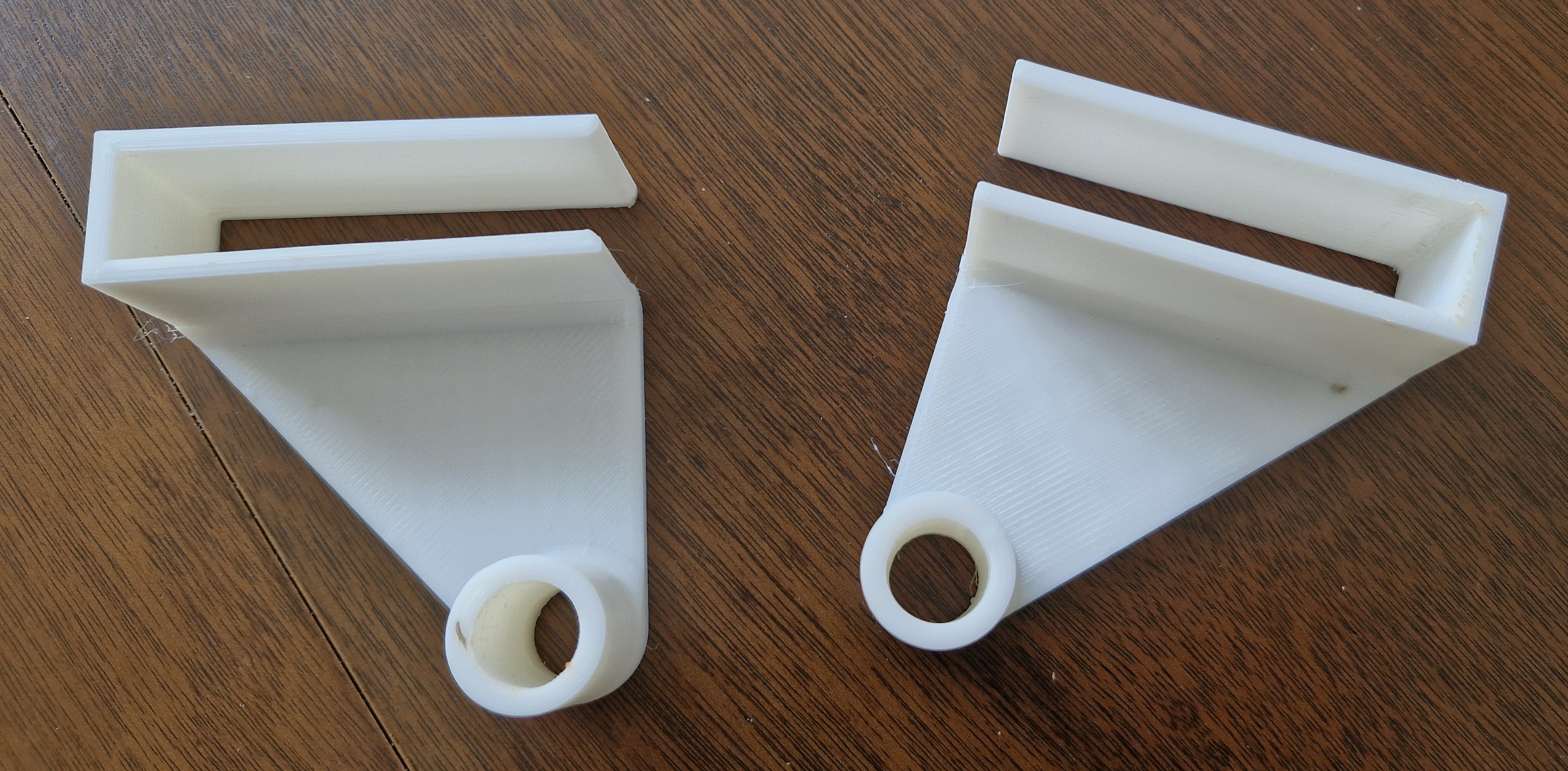 Parametric kitchen paper holder - photo 2