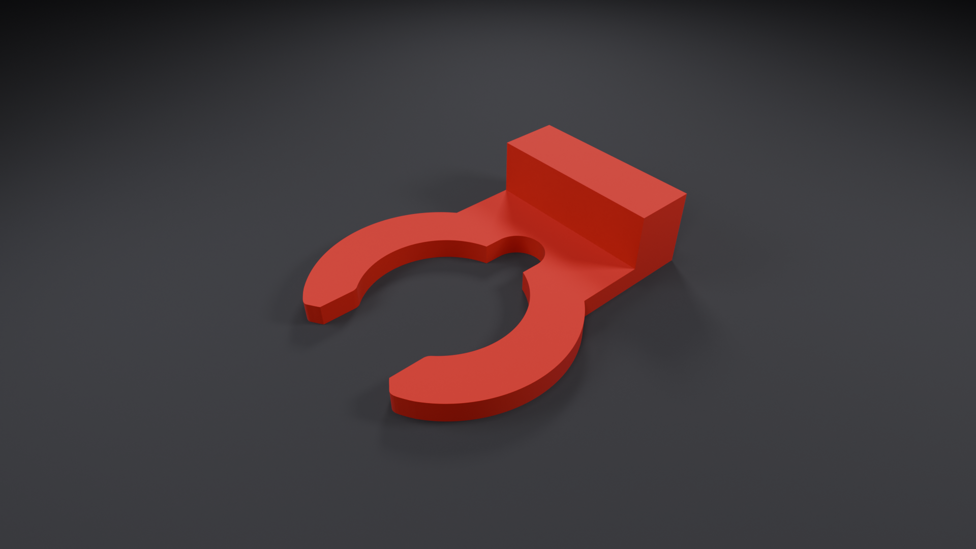 PTFE Tube Clip V2 – Strong Snap-Fit - photo 2