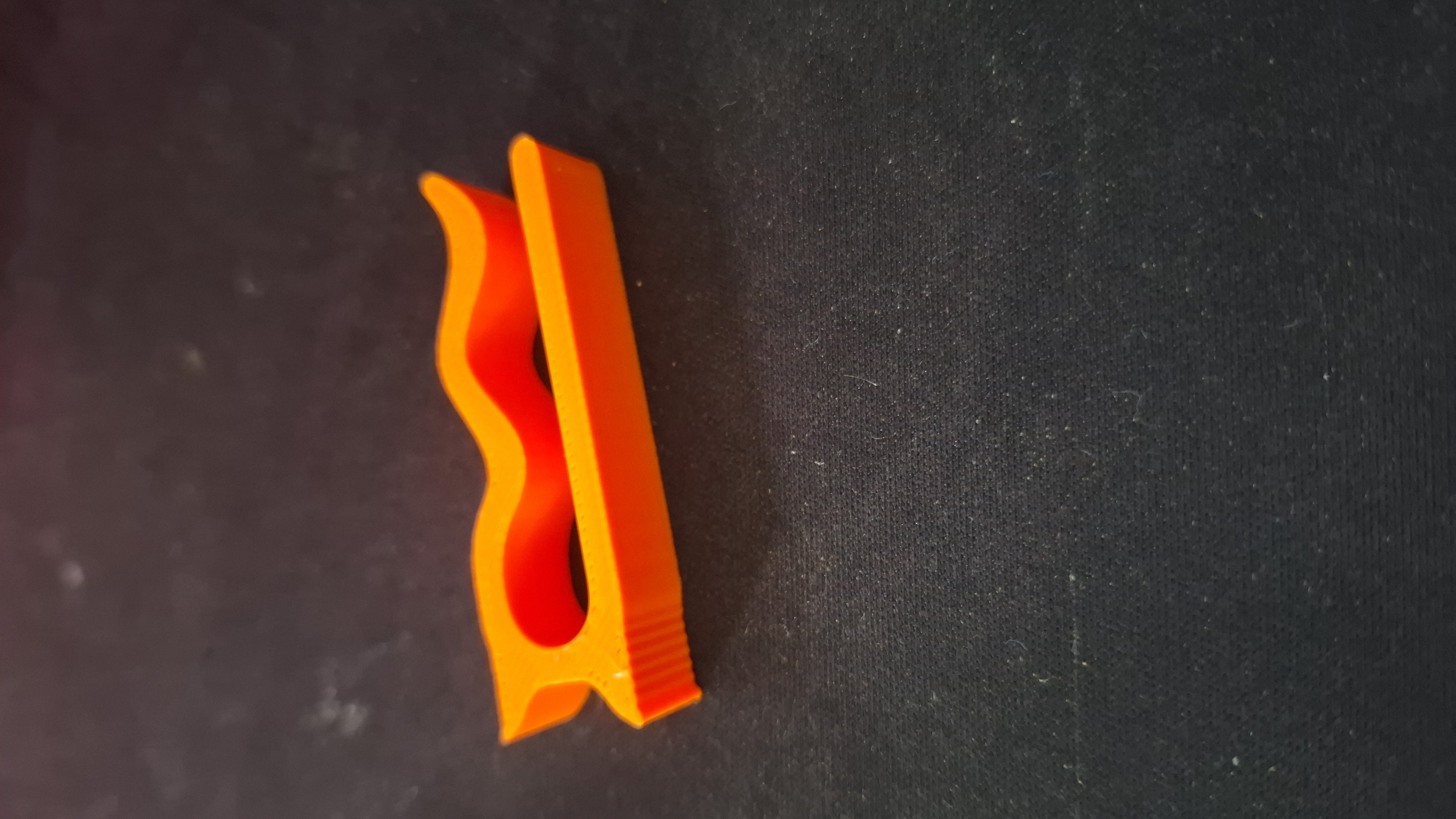 Bag clip