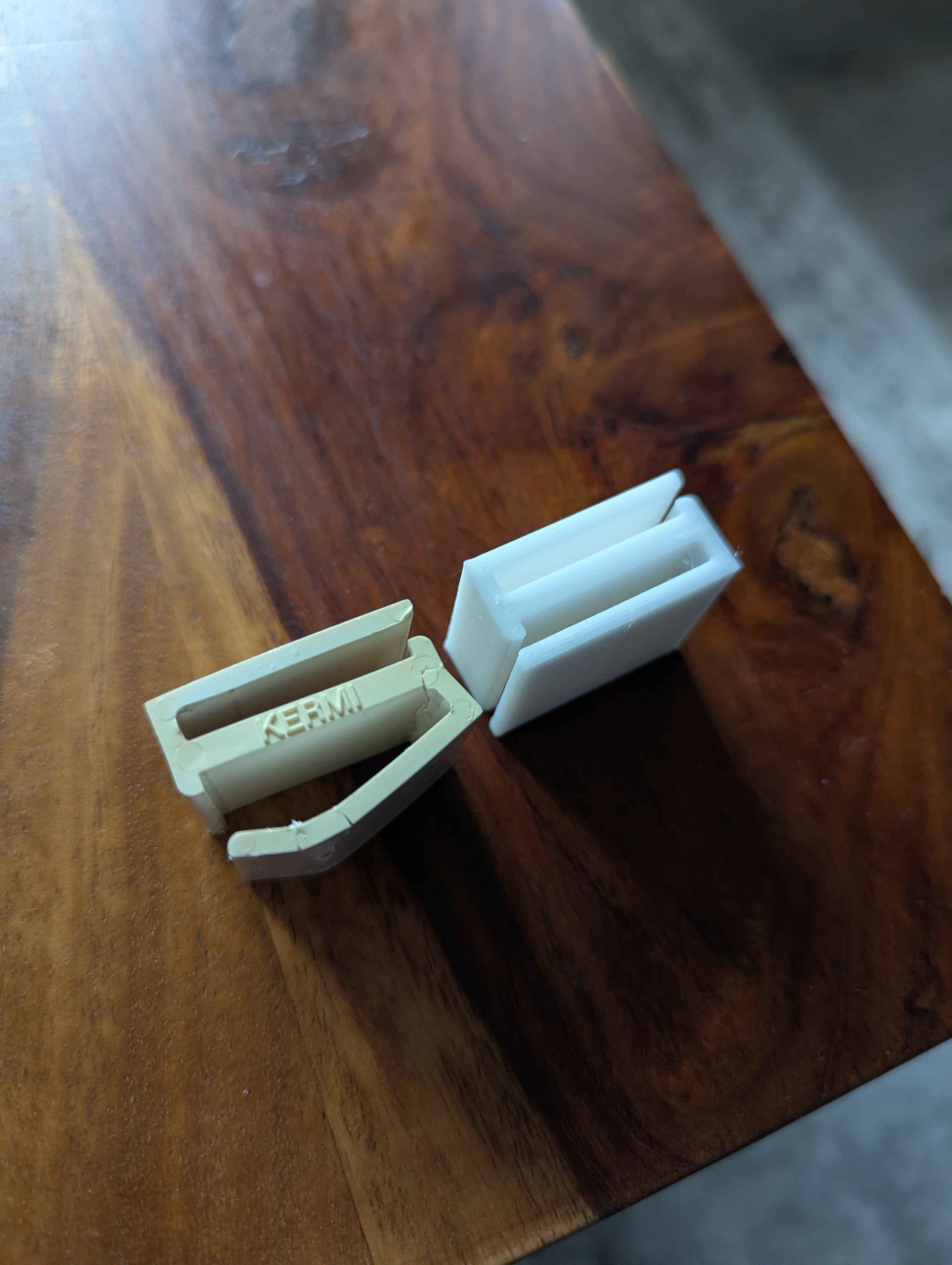 KERMI Heater Shielding Bracket - spare part