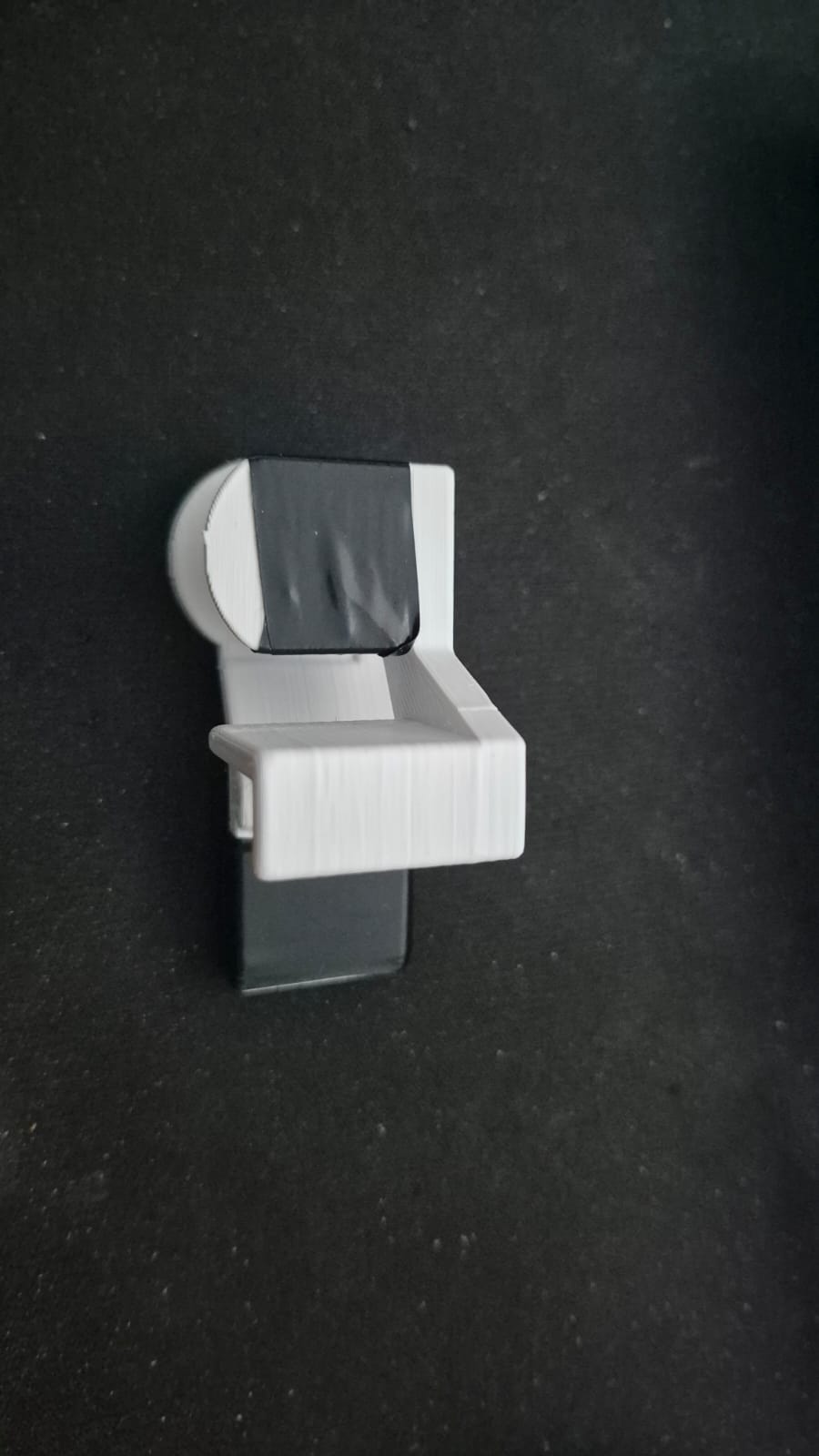 DJI Osmo Pocket 4 Gimbal Clamp Replacement