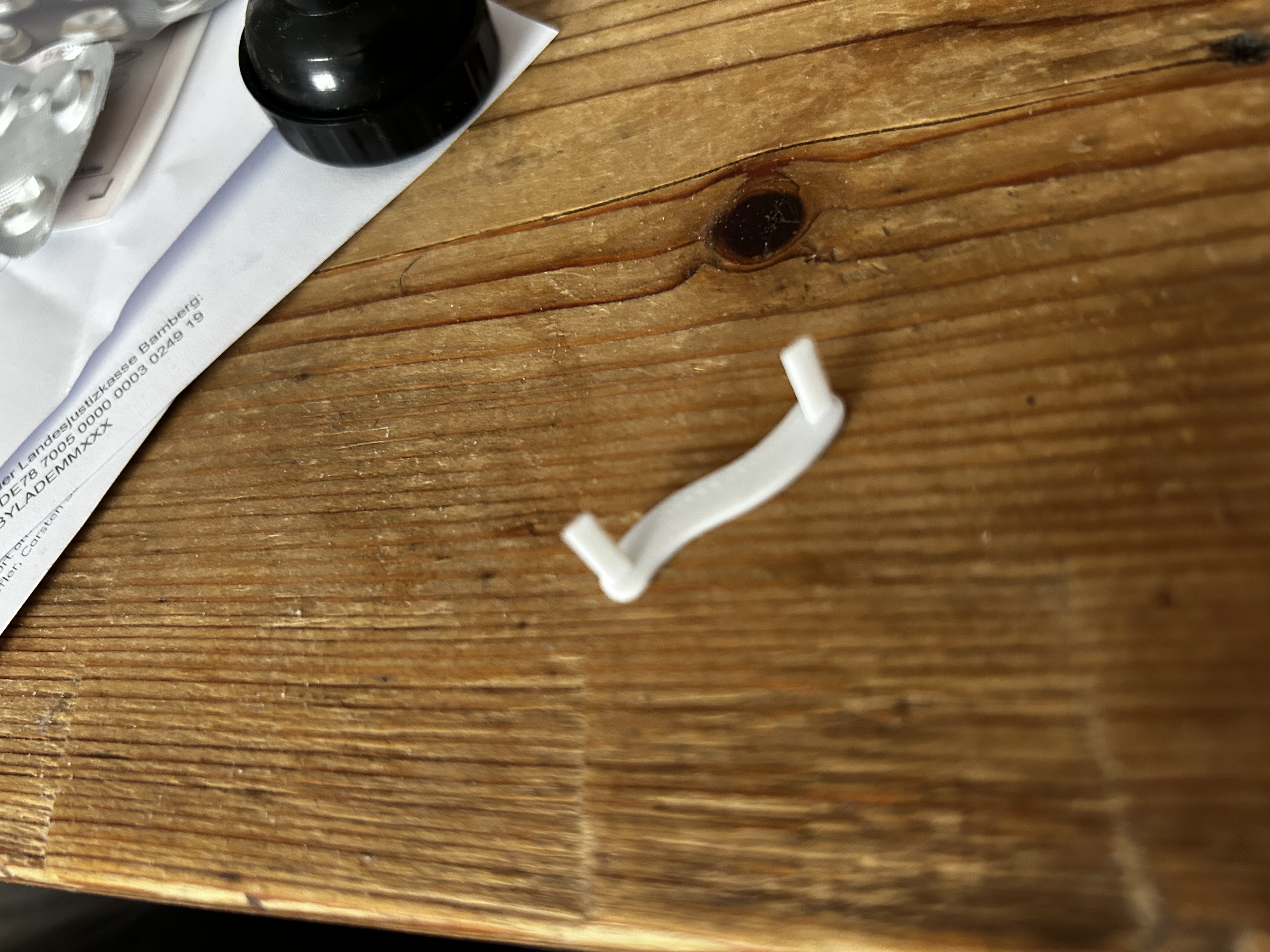 Replacement Part for Ramsele Lampshade Petal Holder IKEA
