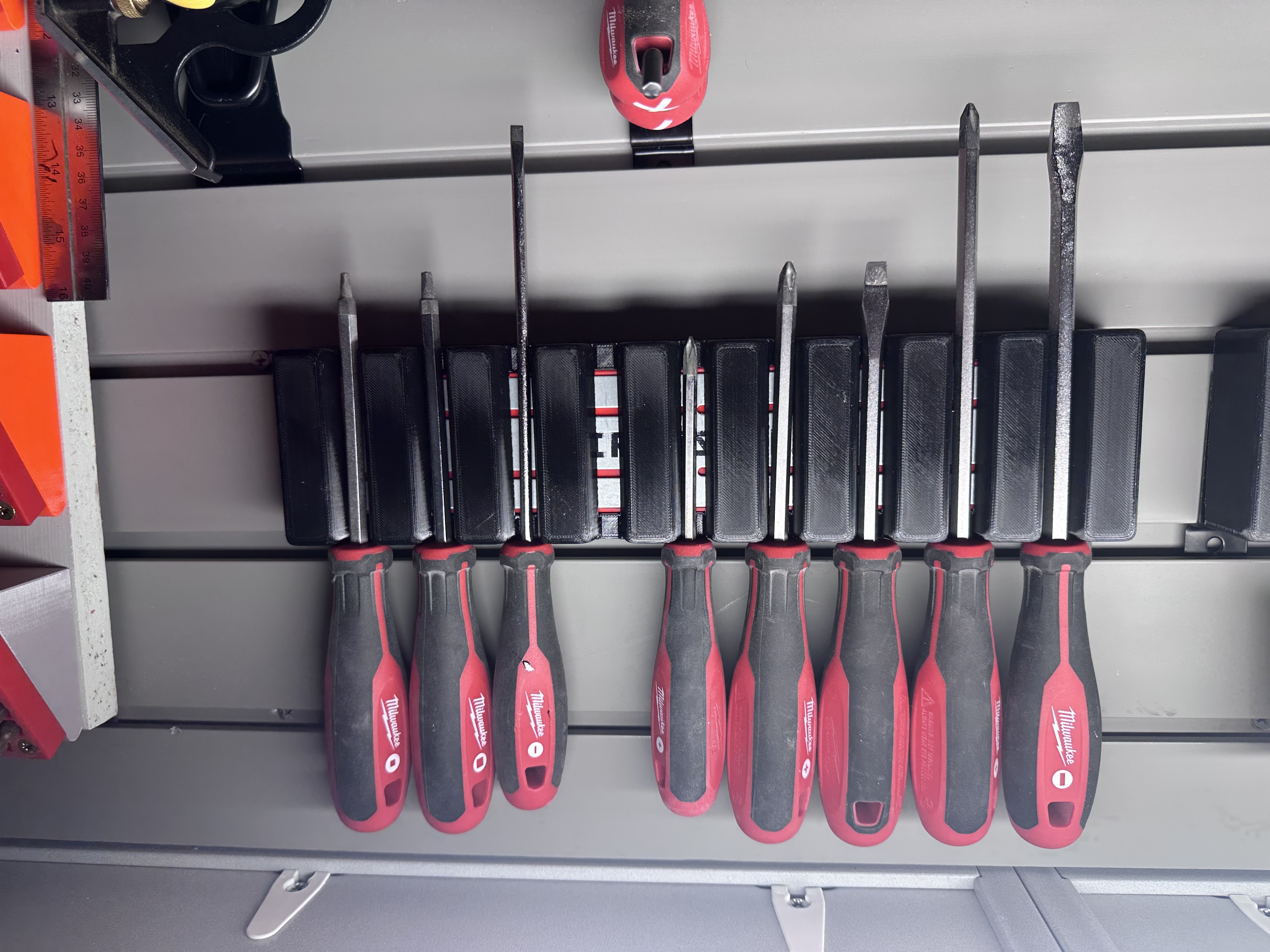 Slatwall Tool Organizers - photo 2