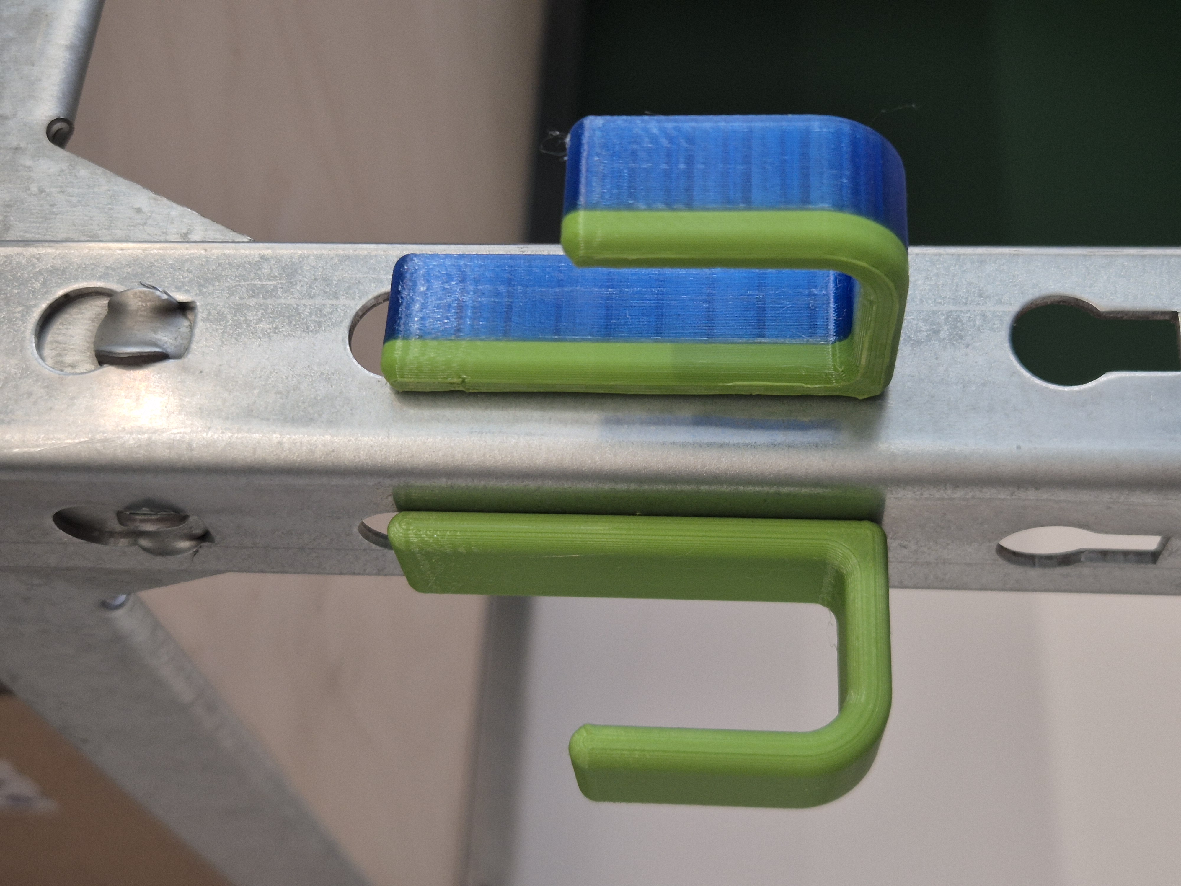Hook for shelving rack - photo 2