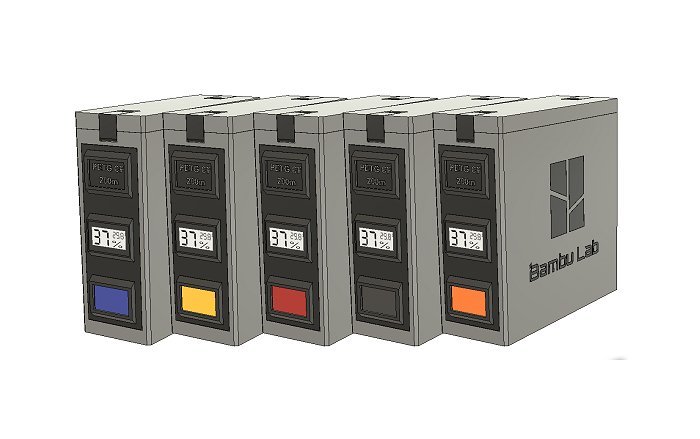 (Version V1.1) Dry Box / Storage Box - 08.2025 - photo 2