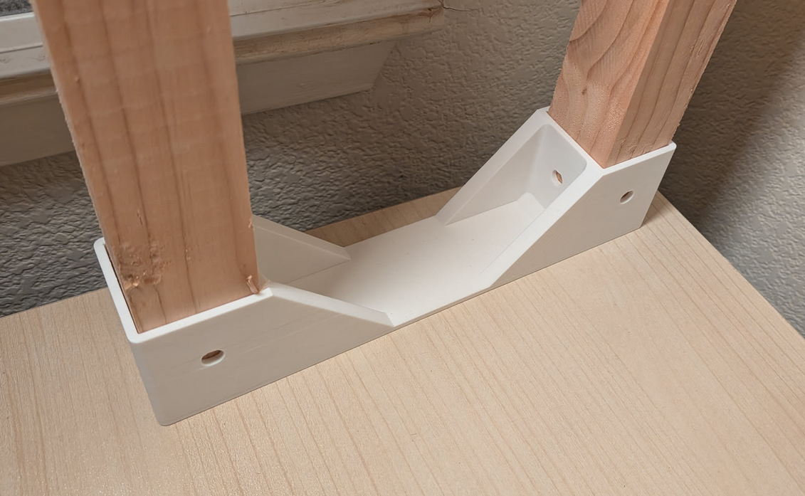 2x2 Shelf Brackets - photo 2