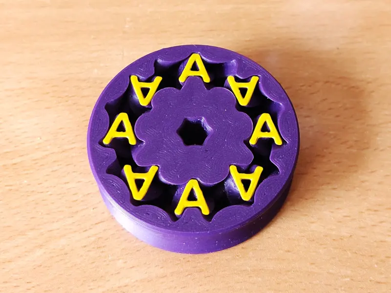 A gear