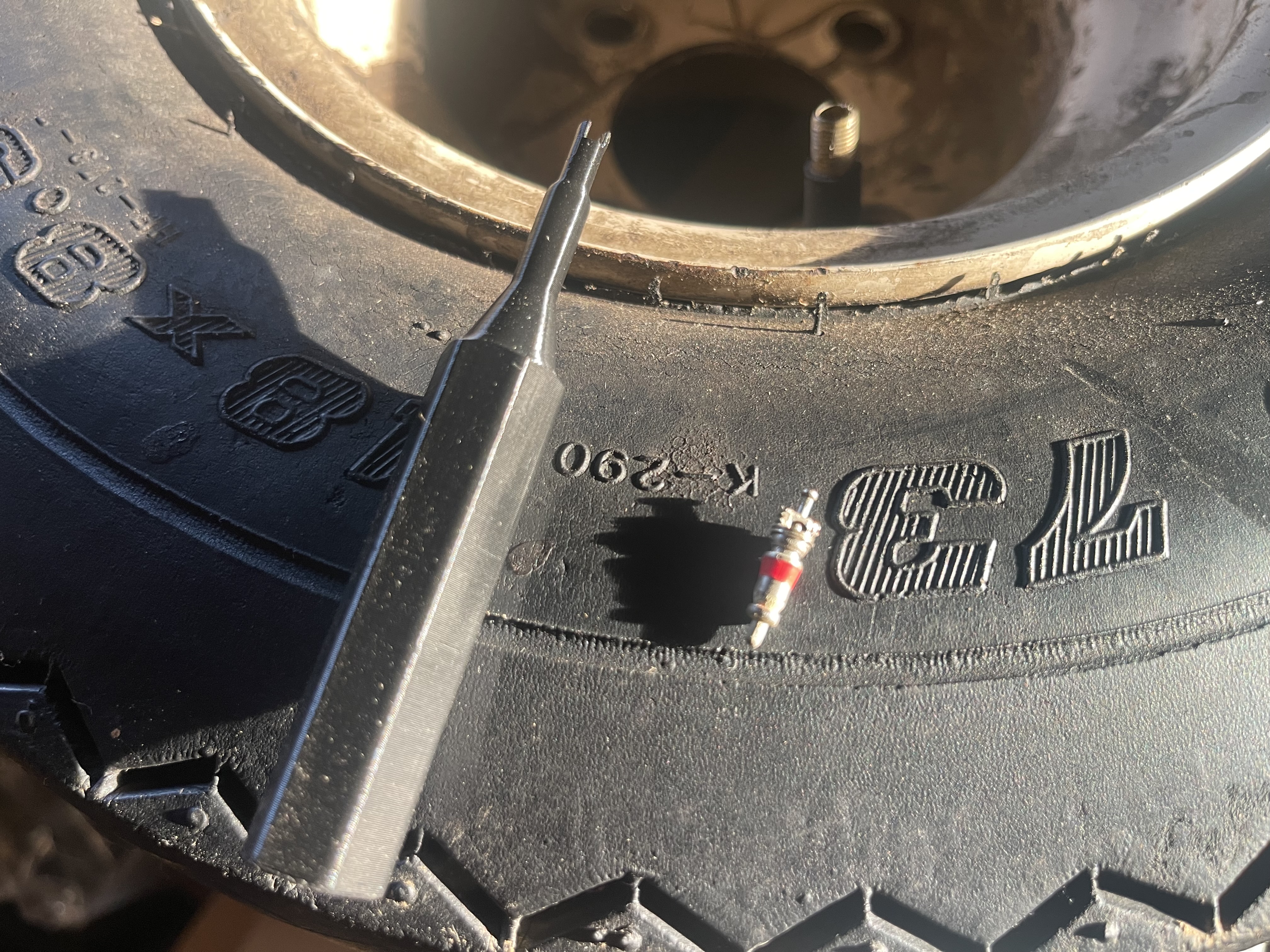 VALVE STEM TOOL - photo 4