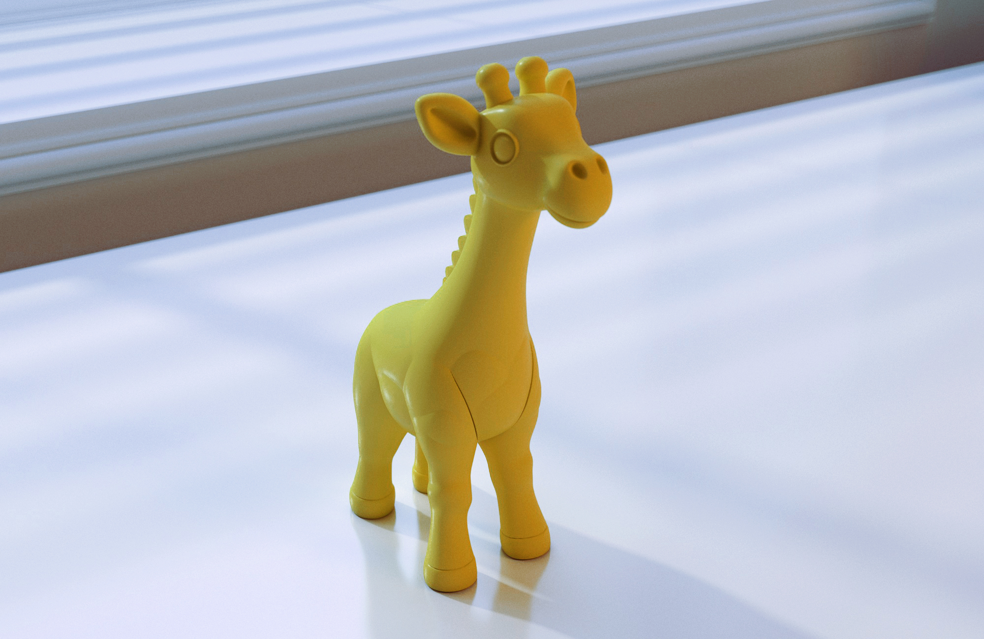 Giraffe Toy