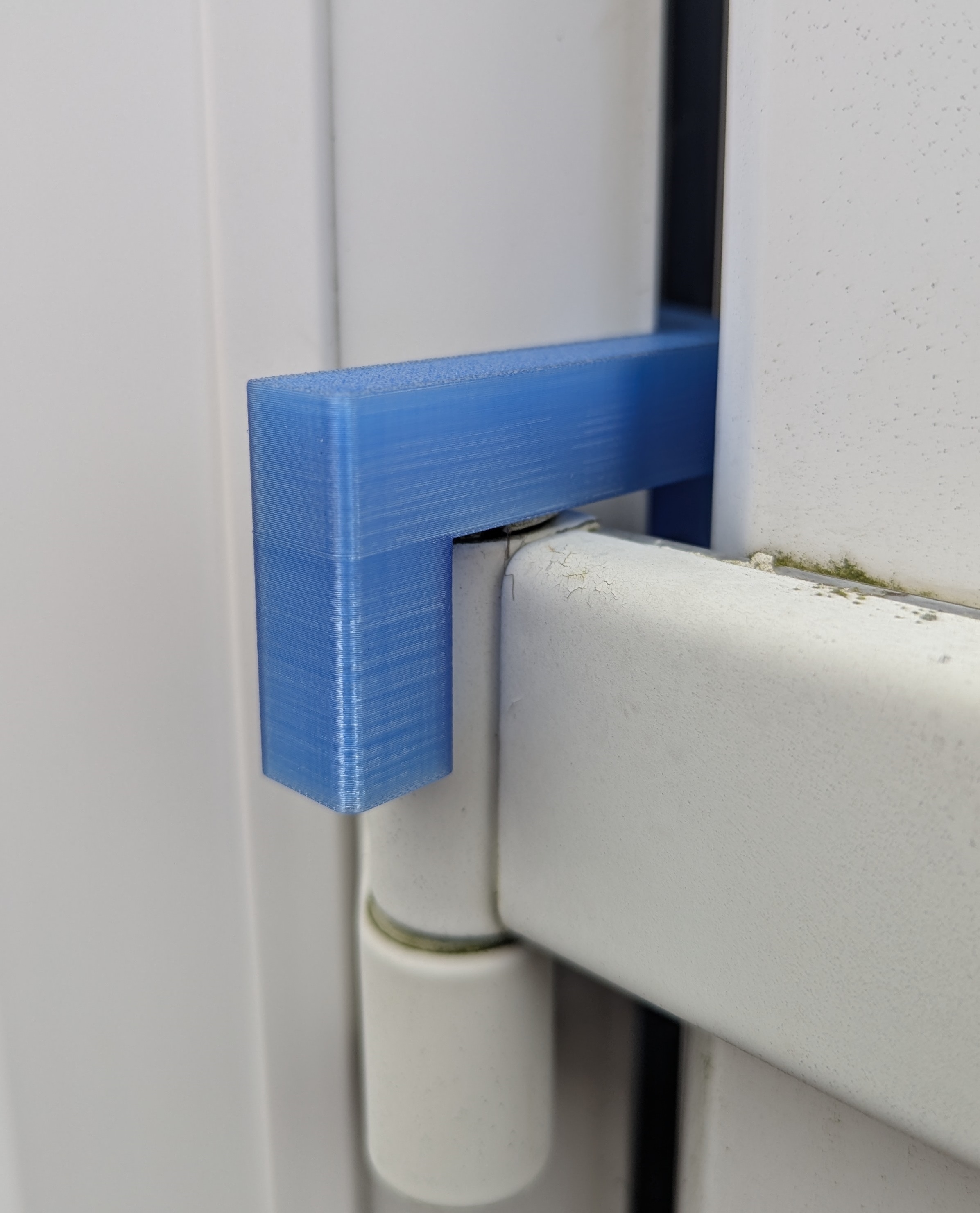 Door Hinge Rest Stopper - 75MM - Conservatory door - photo 3
