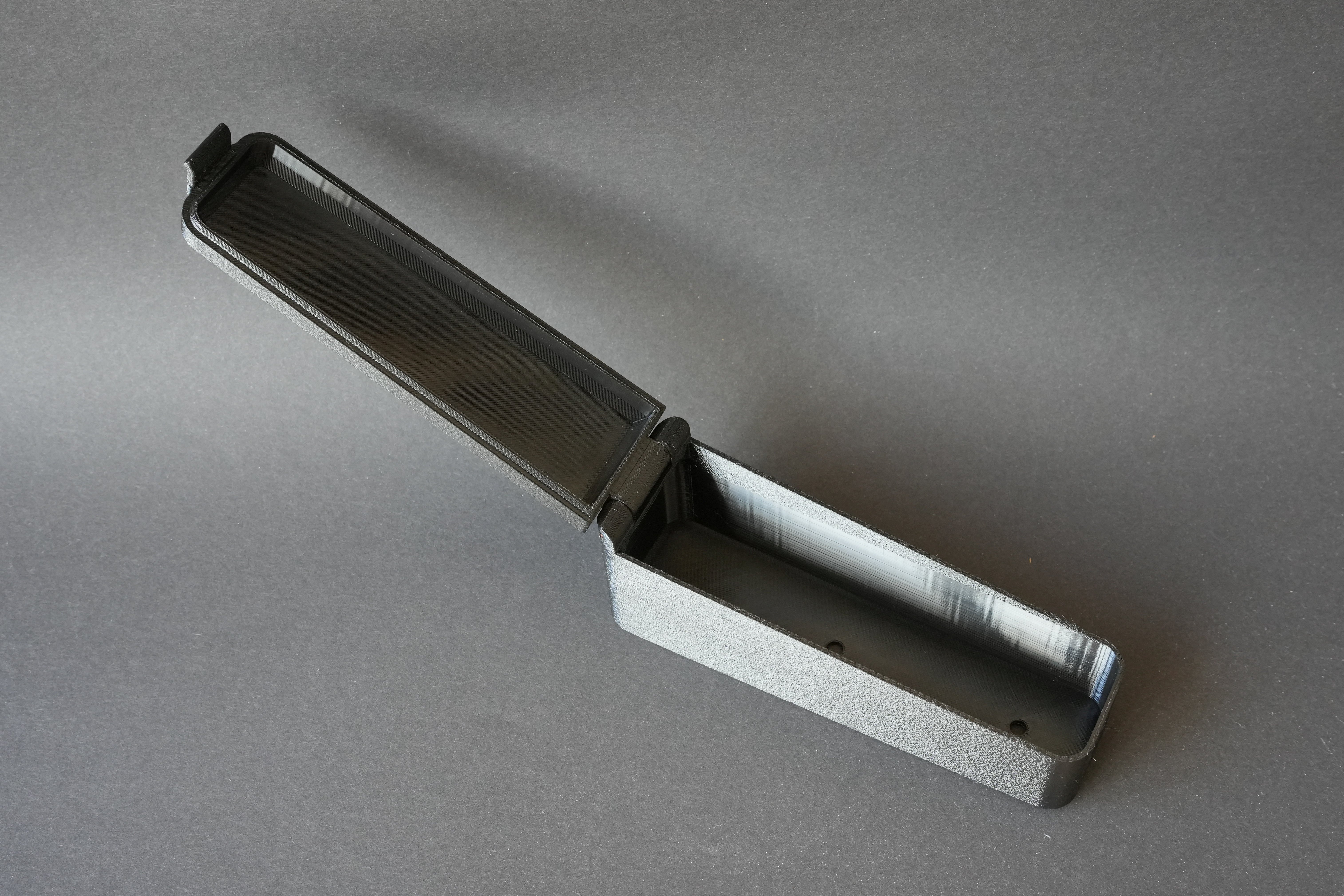 Toptube storage box for Cannondale Topstone Carbon Bottlecage mount - photo 4