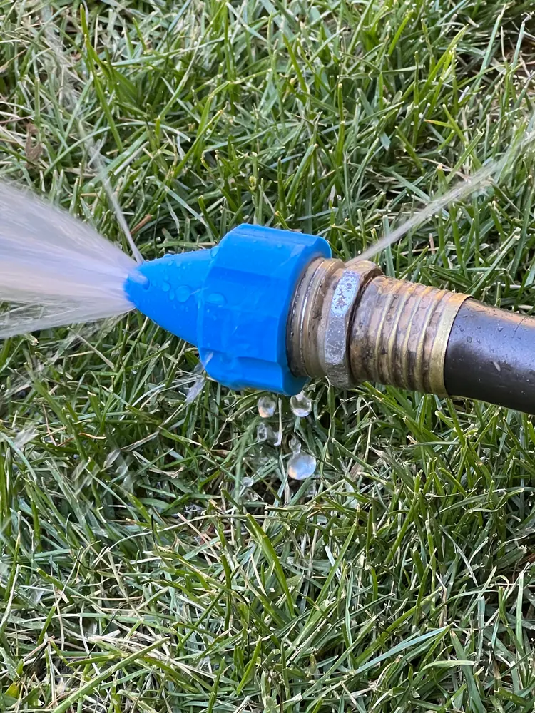 garden hose sprayer - photo 3