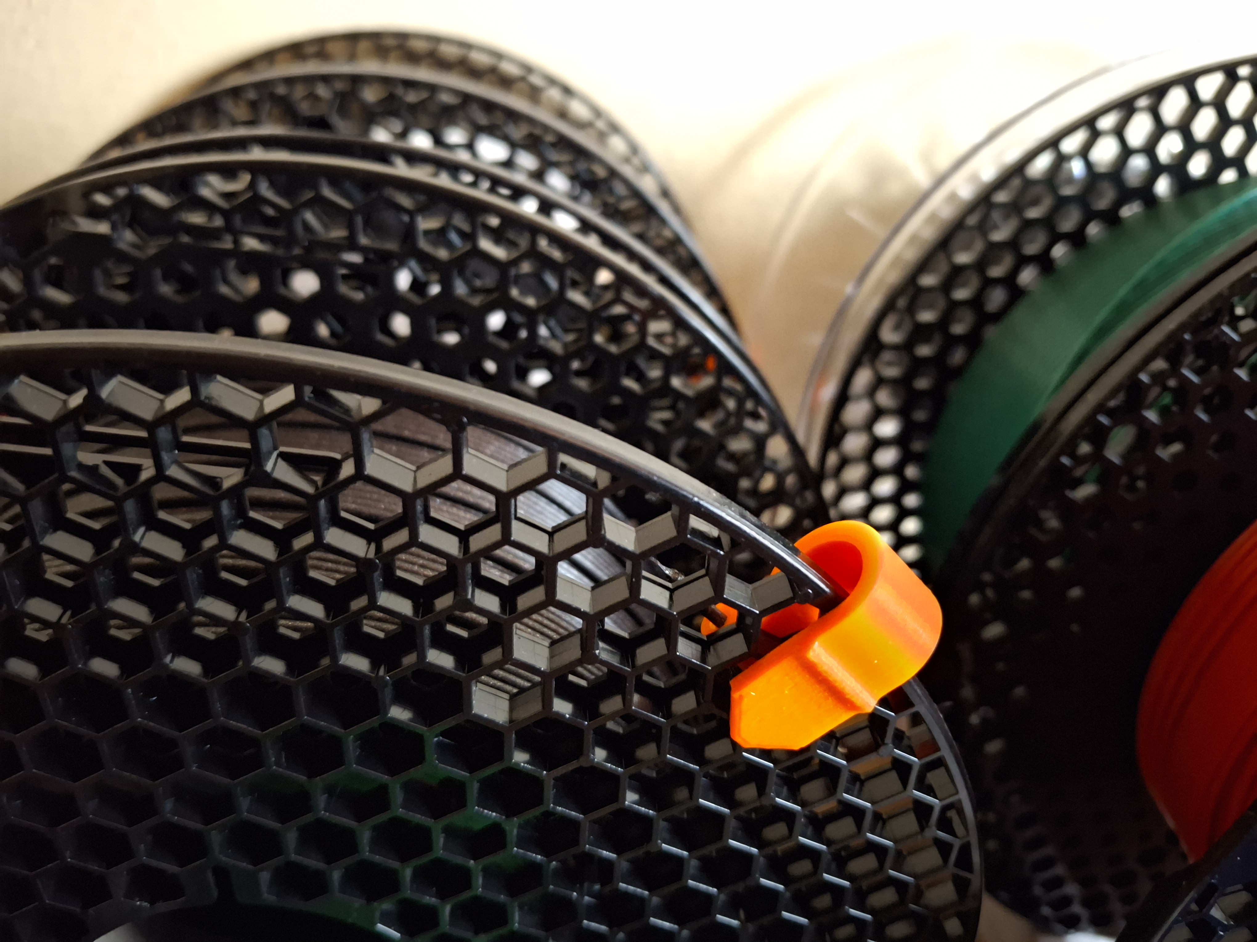Filament clip - photo 2