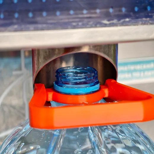 5L / 6L / 9L water bottle handle - photo 3