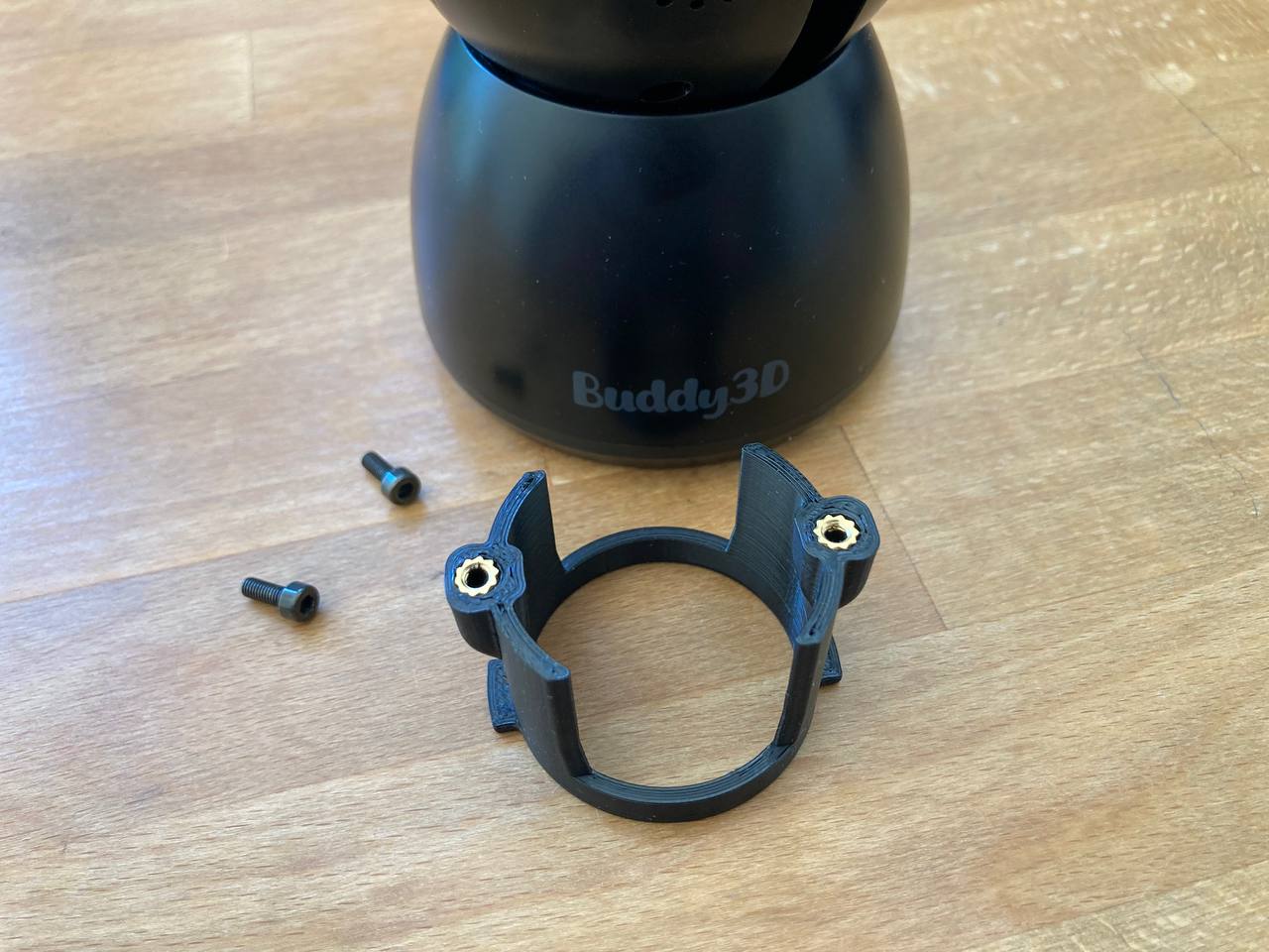 Buddy3D camera mount for Prusa XL Enclosure - photo 3