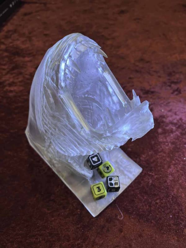 Alien Dice Tower - Fixed for Alien RPG - photo 3