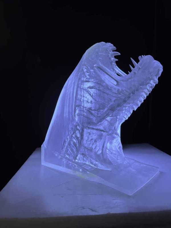 Alien Dice Tower - Fixed for Alien RPG - photo 4