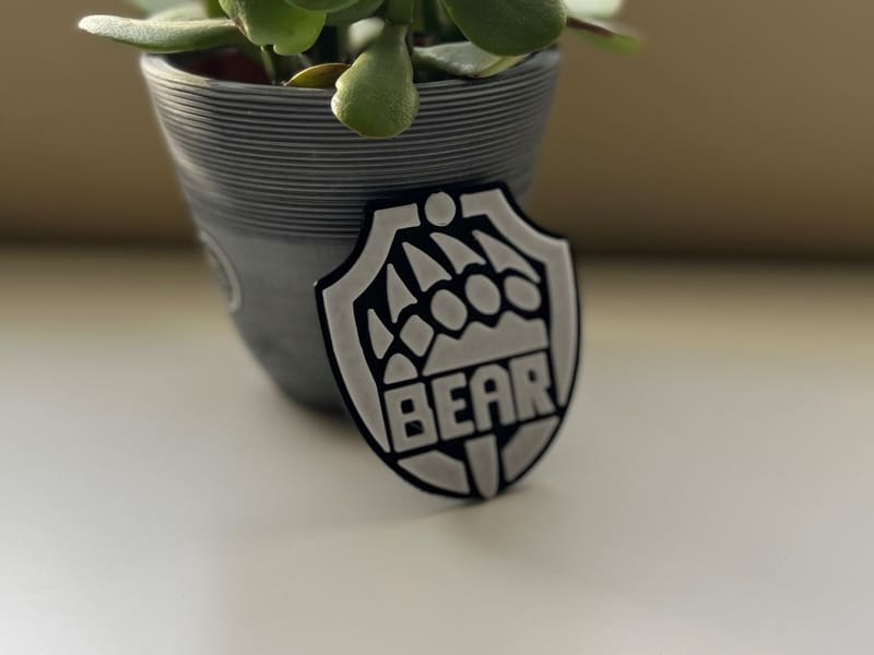 BEAR Patch - Escape From Tarkov