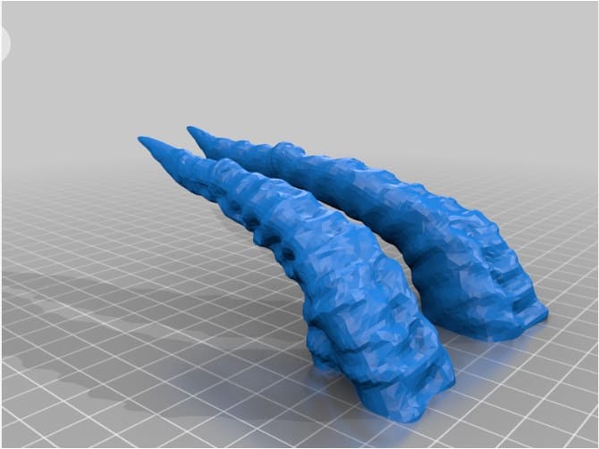 Dragon Horns - photo 3