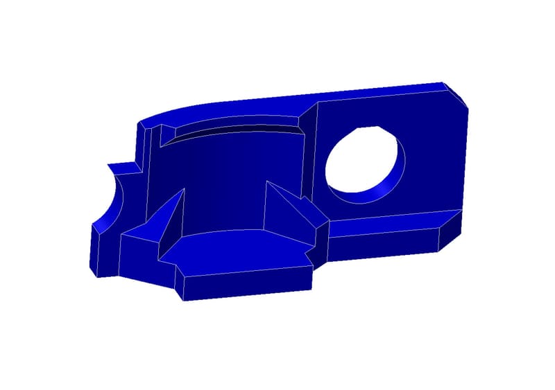 Dragon Hotend Adapter (Phaetus/TriangleLab) - photo 2