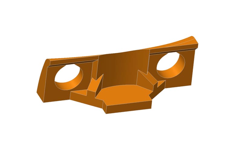 Dragon Hotend Adapter (Phaetus/TriangleLab) - photo 3