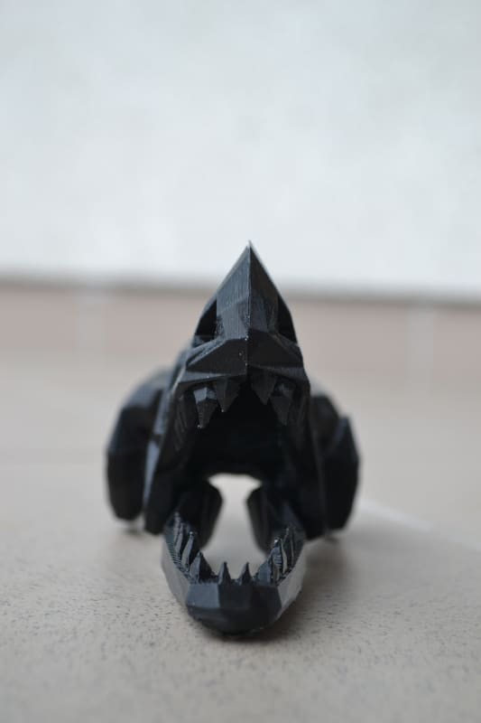 Dragon skull - photo 3