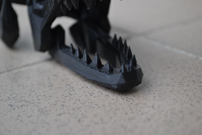 Dragon skull - photo 4